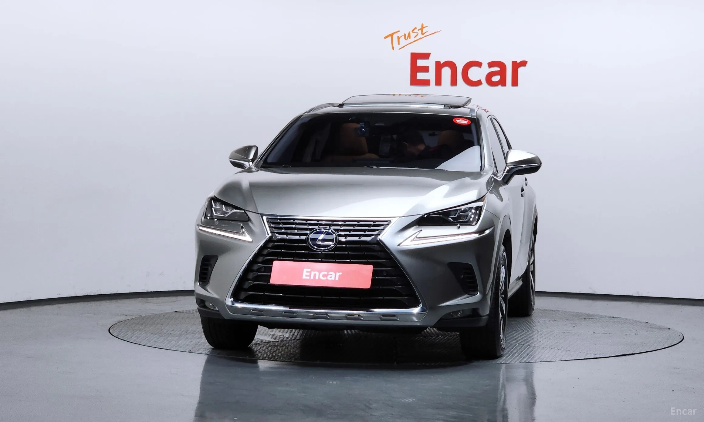 Lexus NX300h превью 3