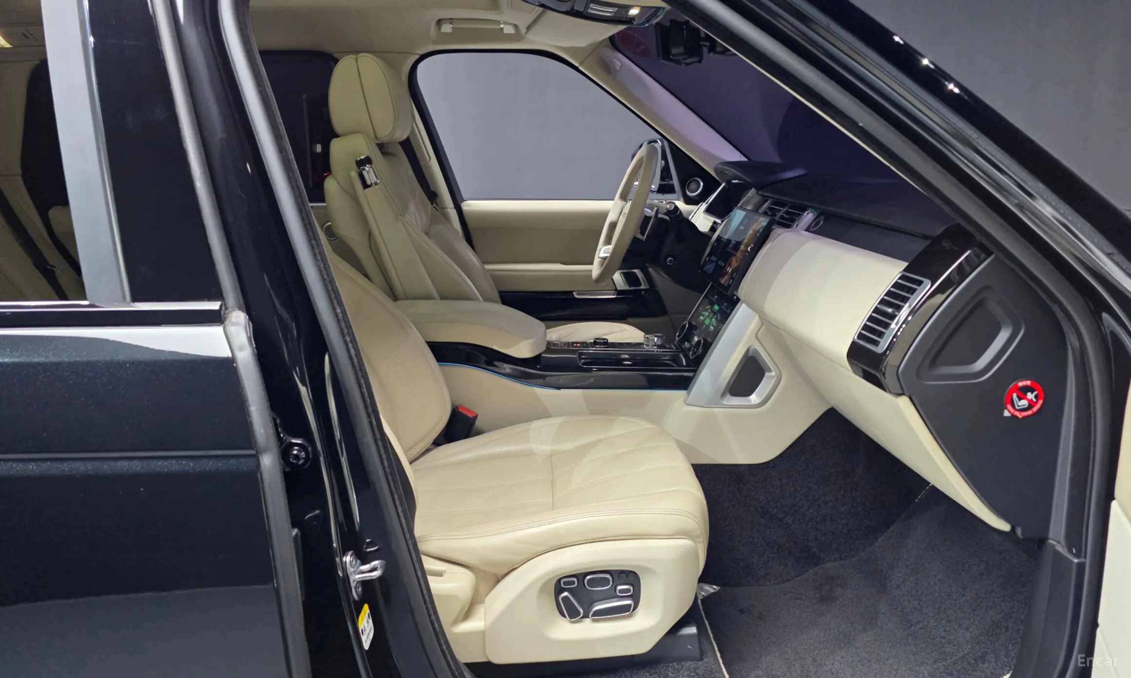 Land Rover Range Rover 4th Generation превью 11