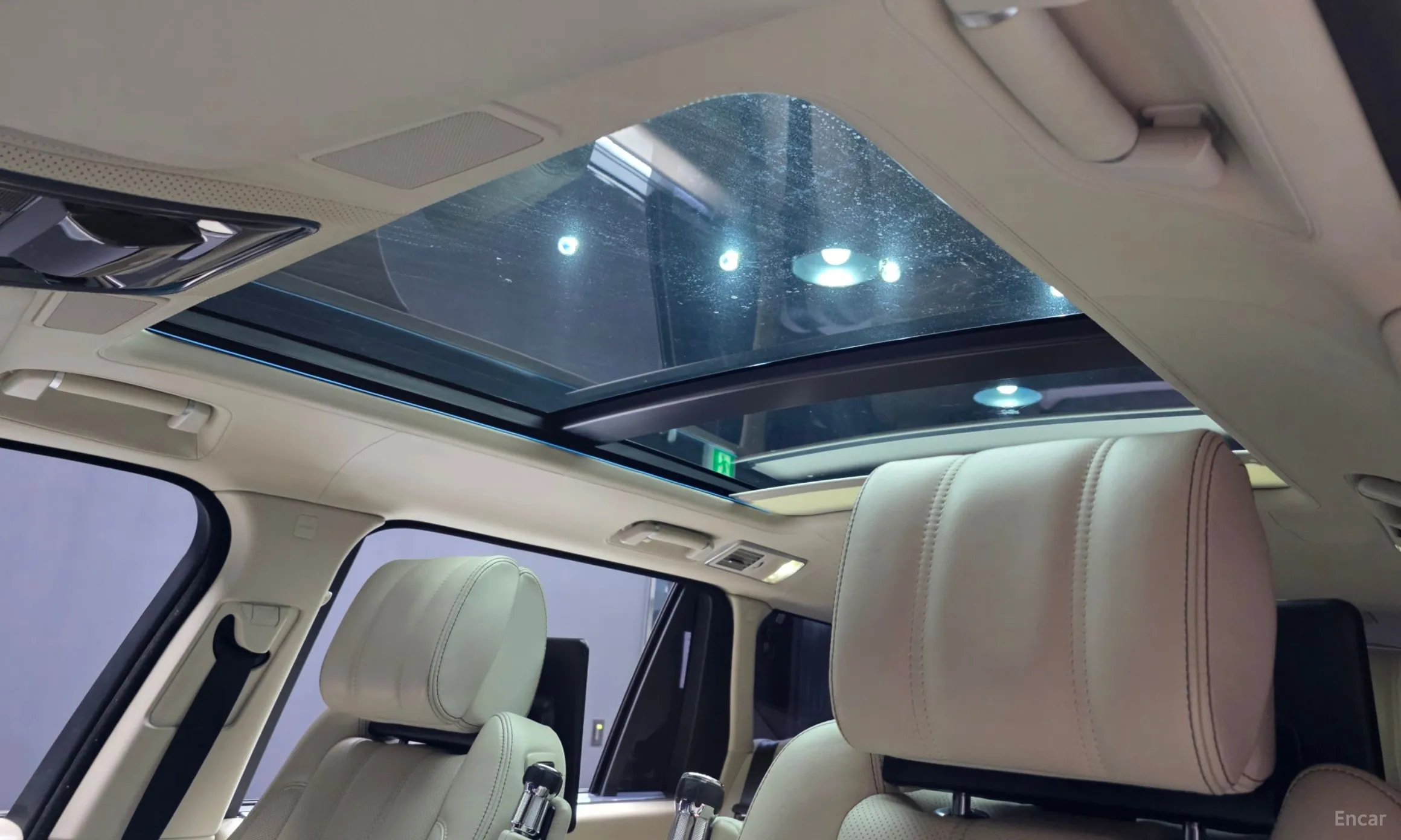 Land Rover Range Rover 4th Generation превью 18