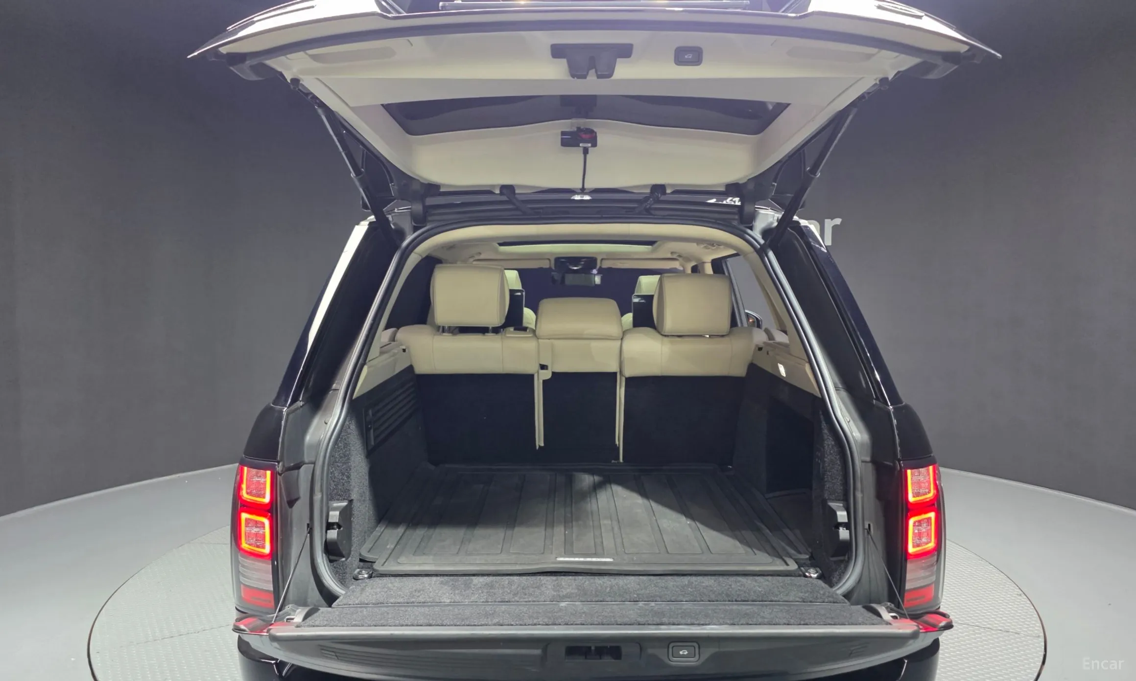 Land Rover Range Rover 4th Generation превью 20