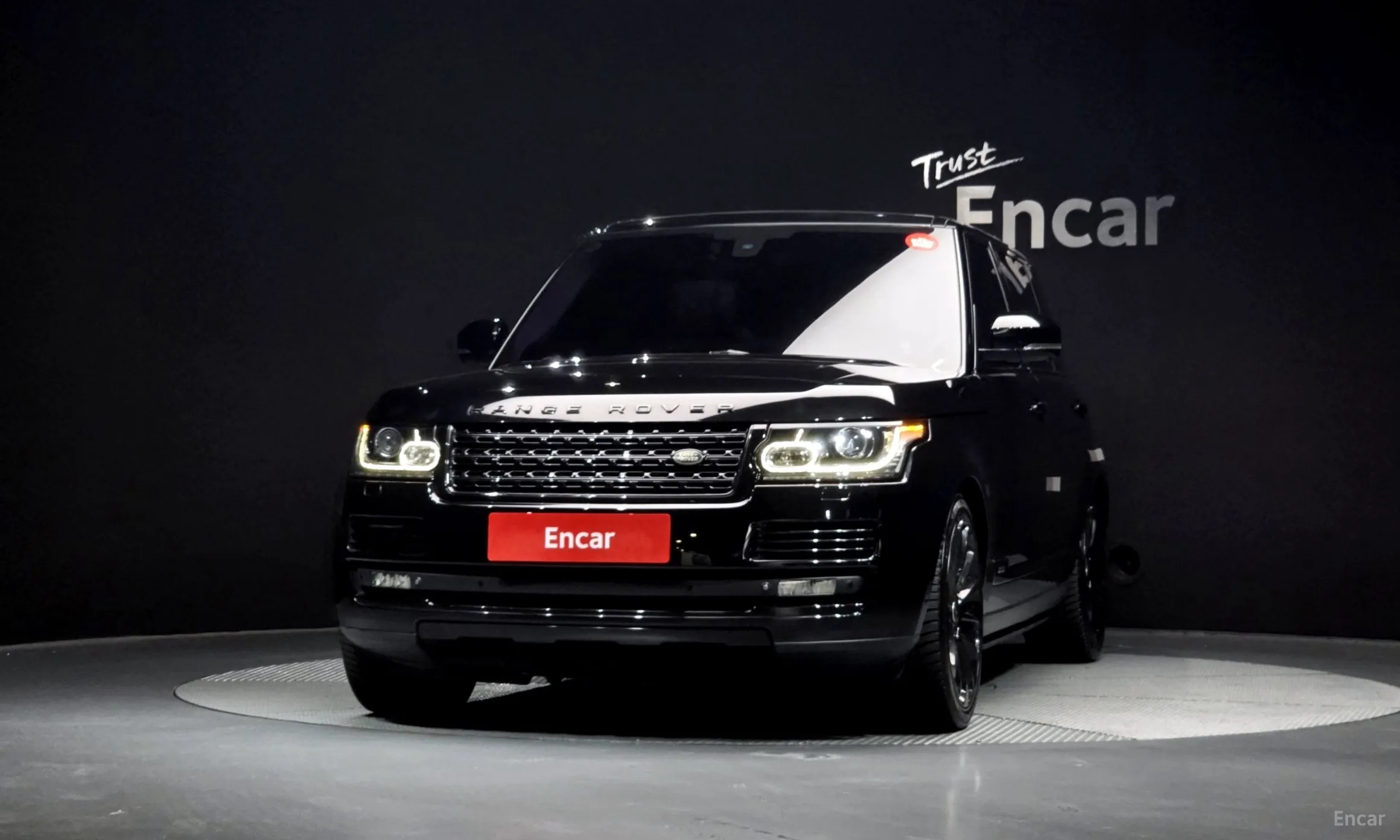 Land Rover Range Rover 4th Generation превью 3
