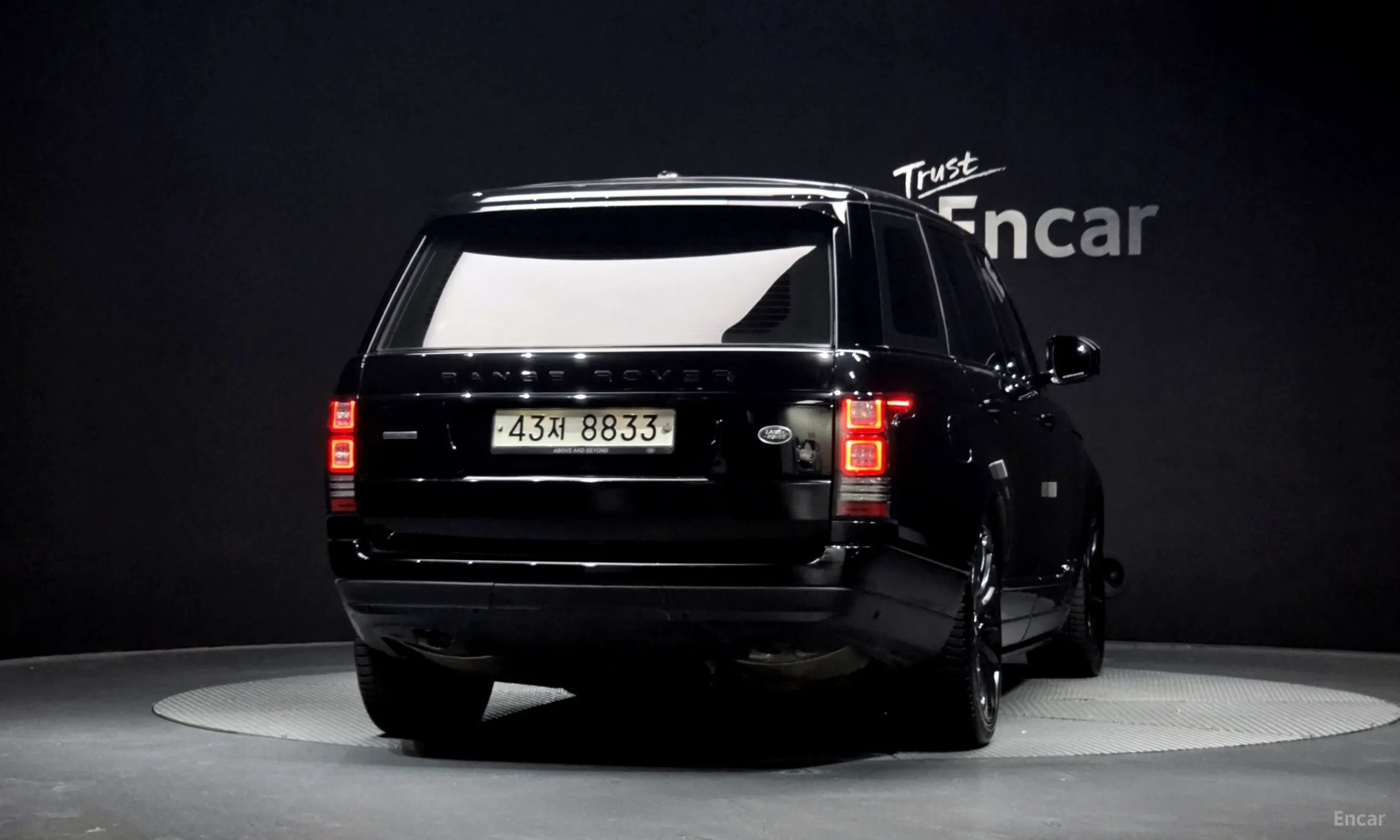 Land Rover Range Rover 4th Generation превью 4