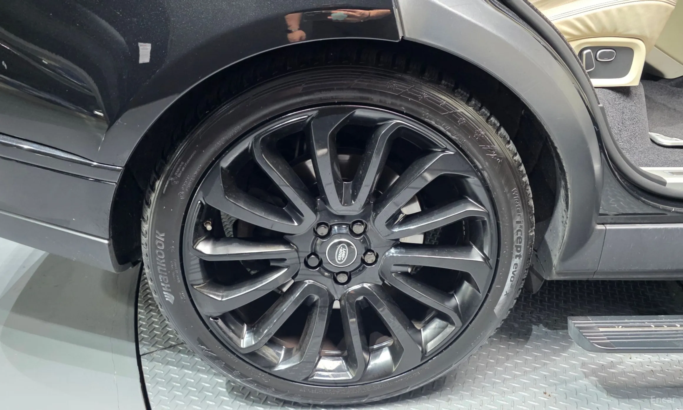 Land Rover Range Rover 4th Generation превью 5
