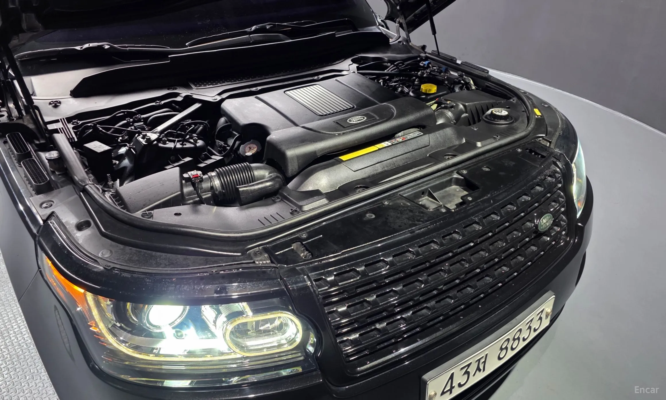 Land Rover Range Rover 4th Generation превью 6