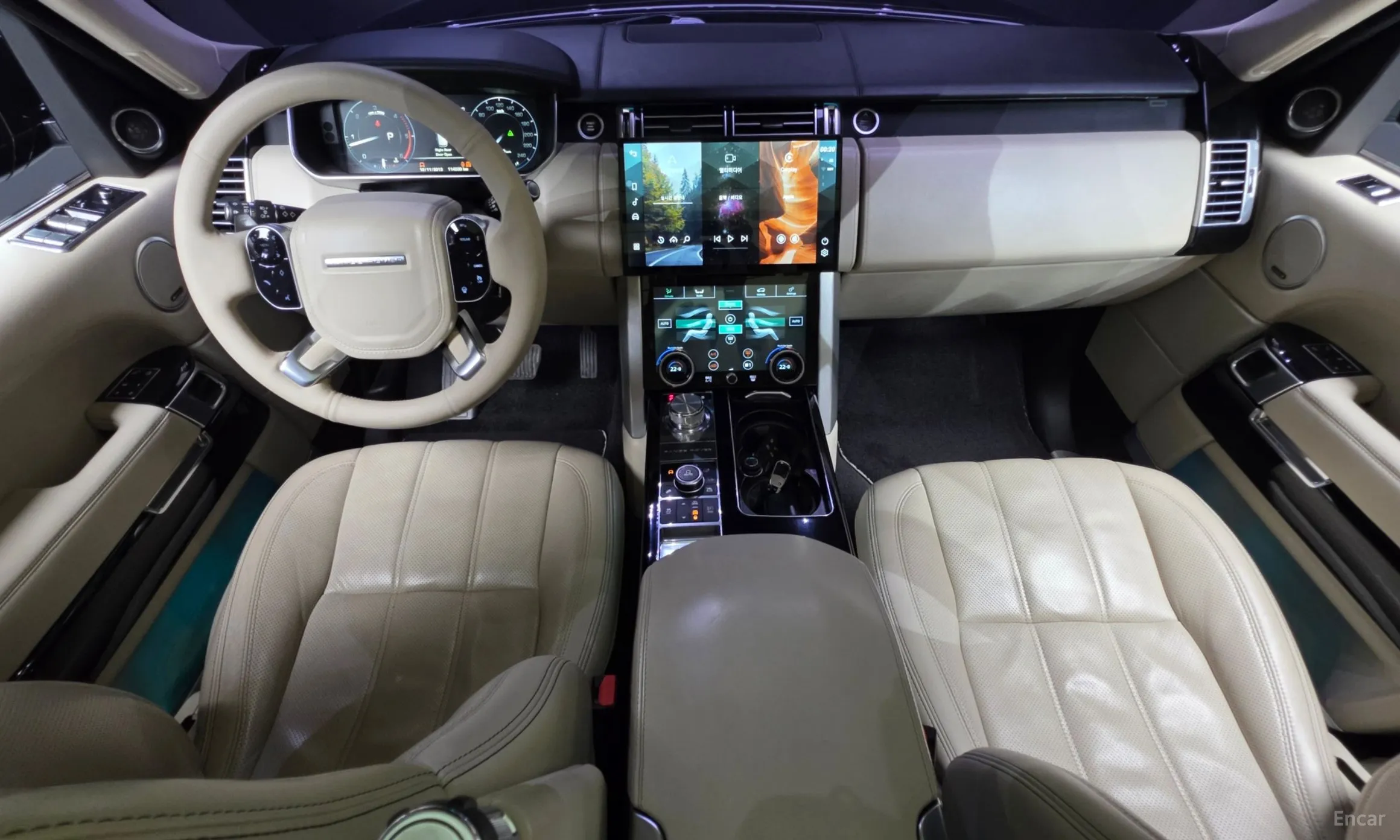 Land Rover Range Rover 4th Generation превью 7