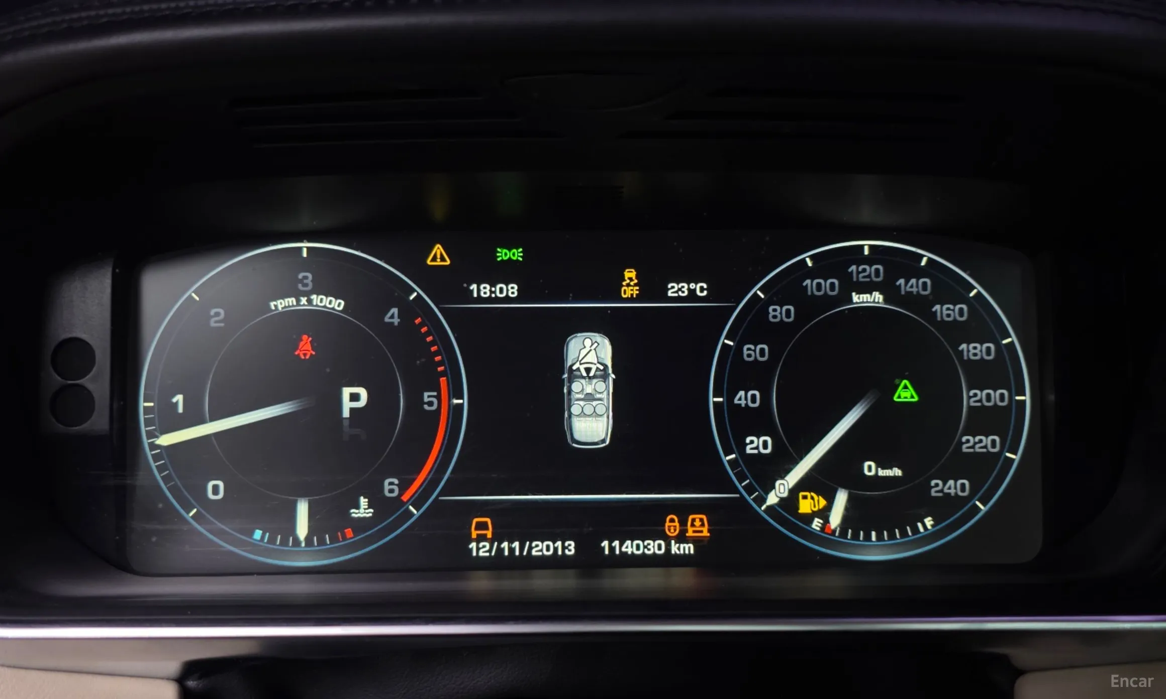 Land Rover Range Rover 4th Generation превью 8