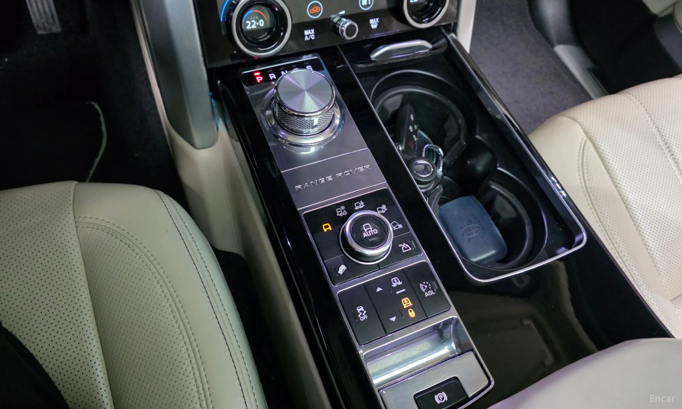 Land Rover Range Rover 4th Generation превью 9