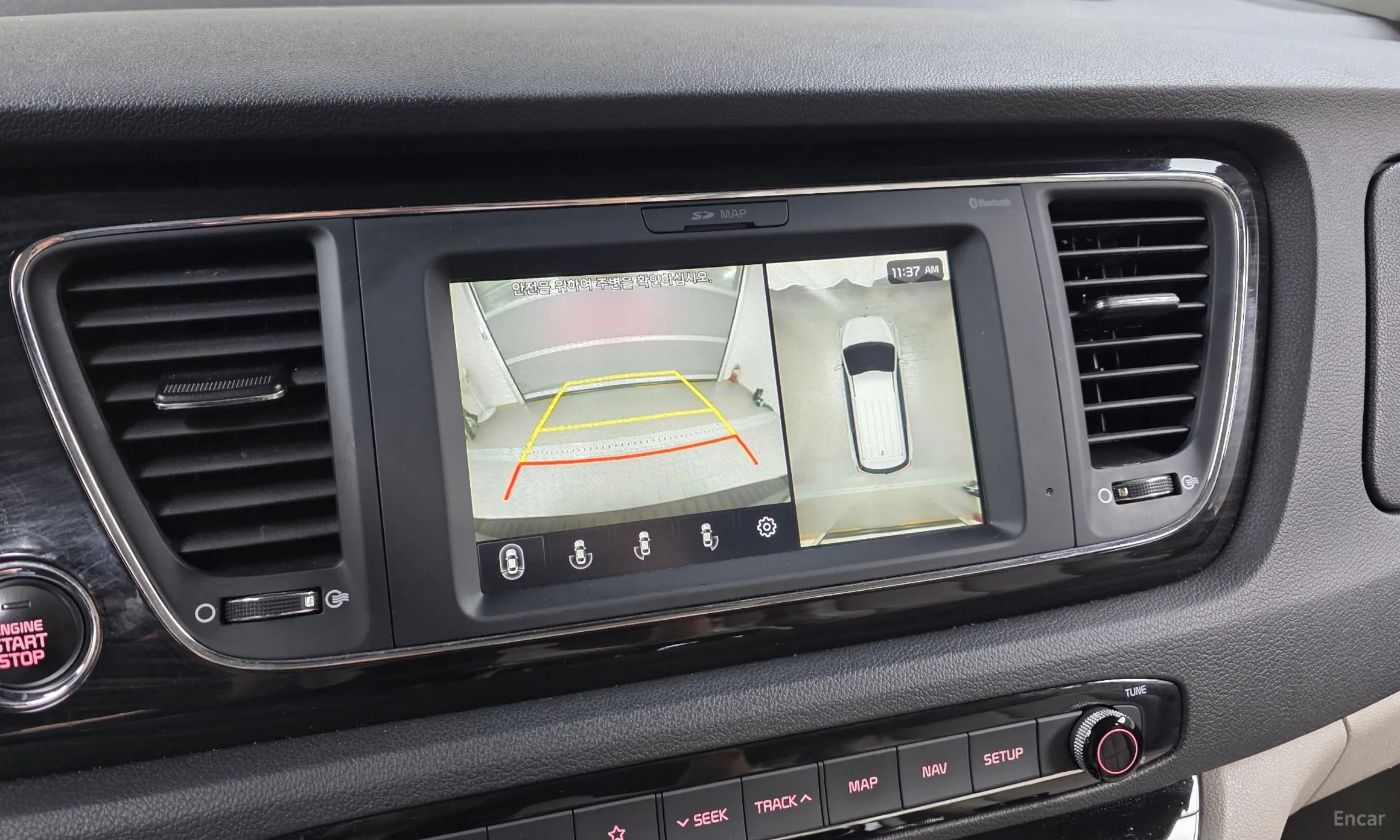 Kia Carnival превью 15