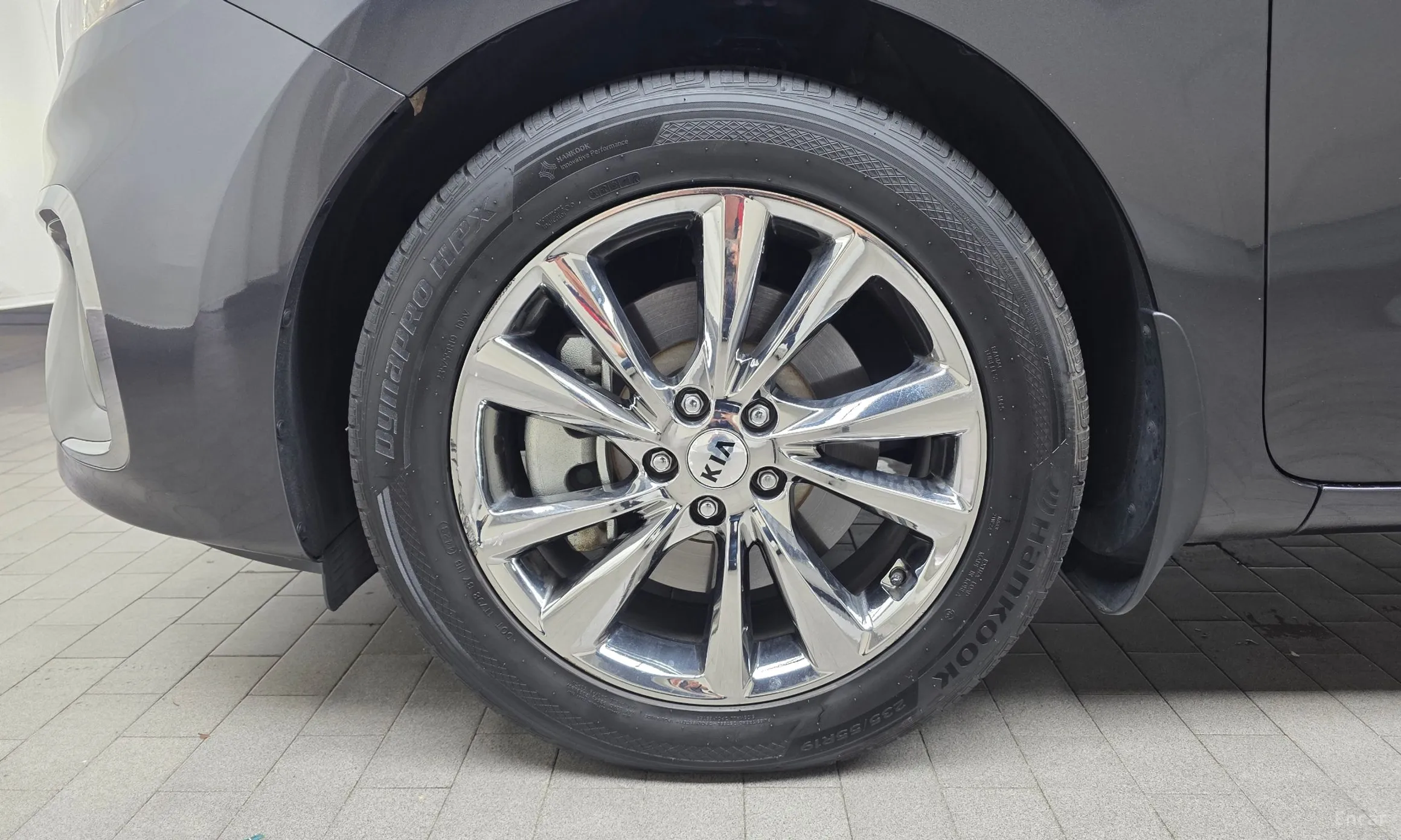 Kia Carnival превью 5