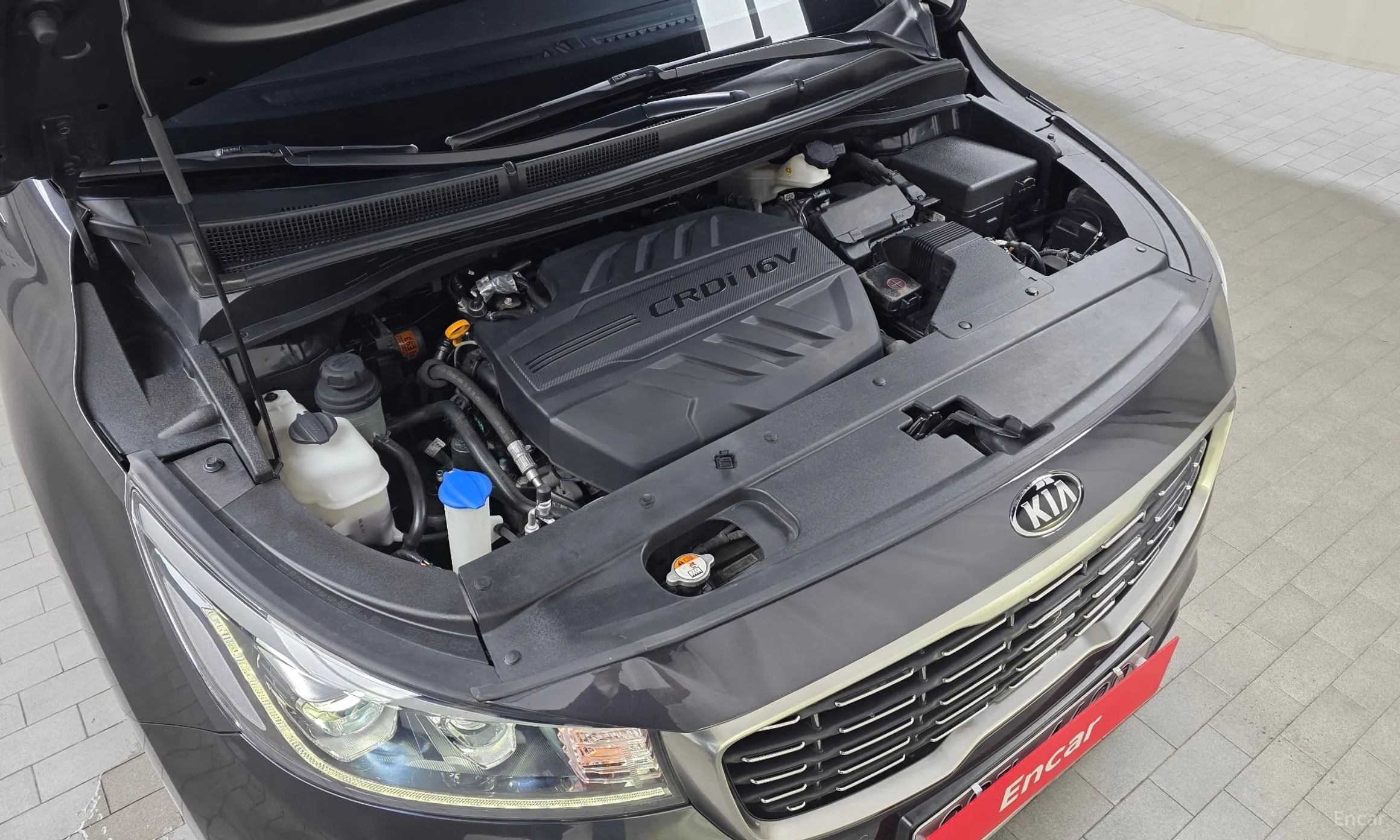 Kia Carnival превью 6