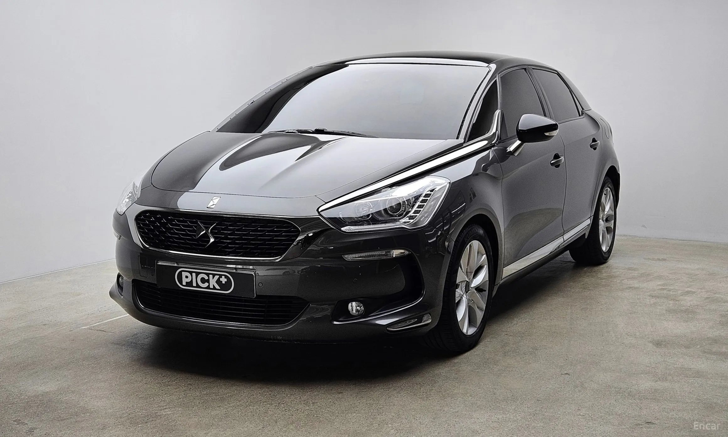 Citroën/DS DS5