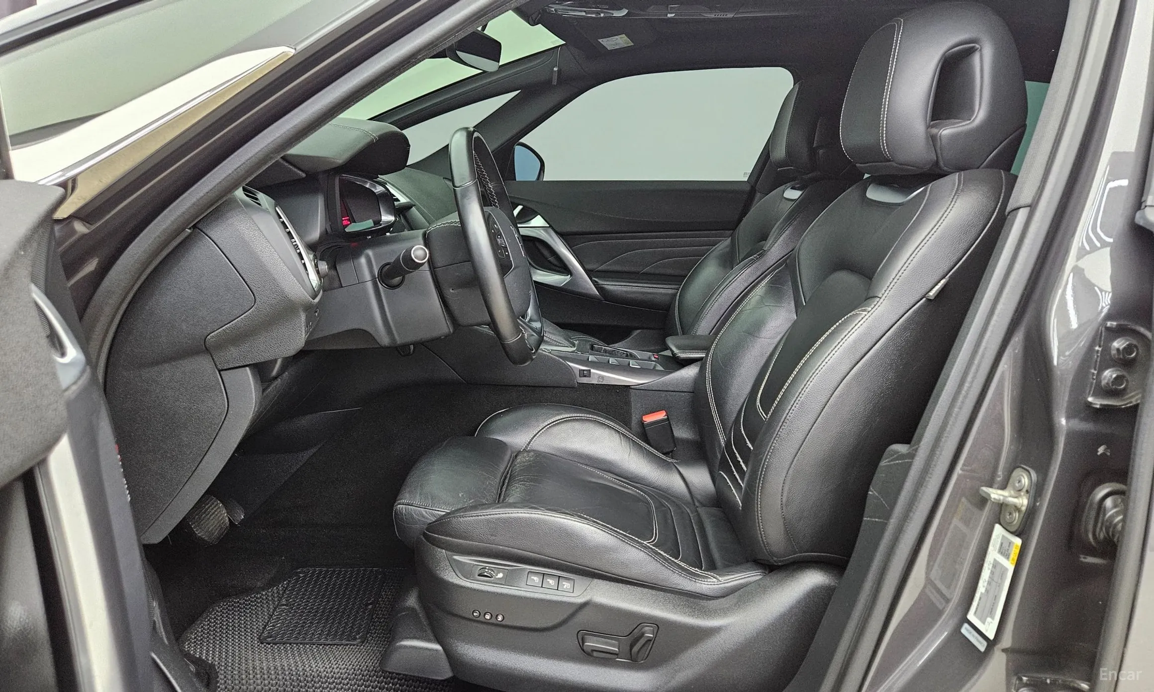 Citroën/DS DS5 превью 10
