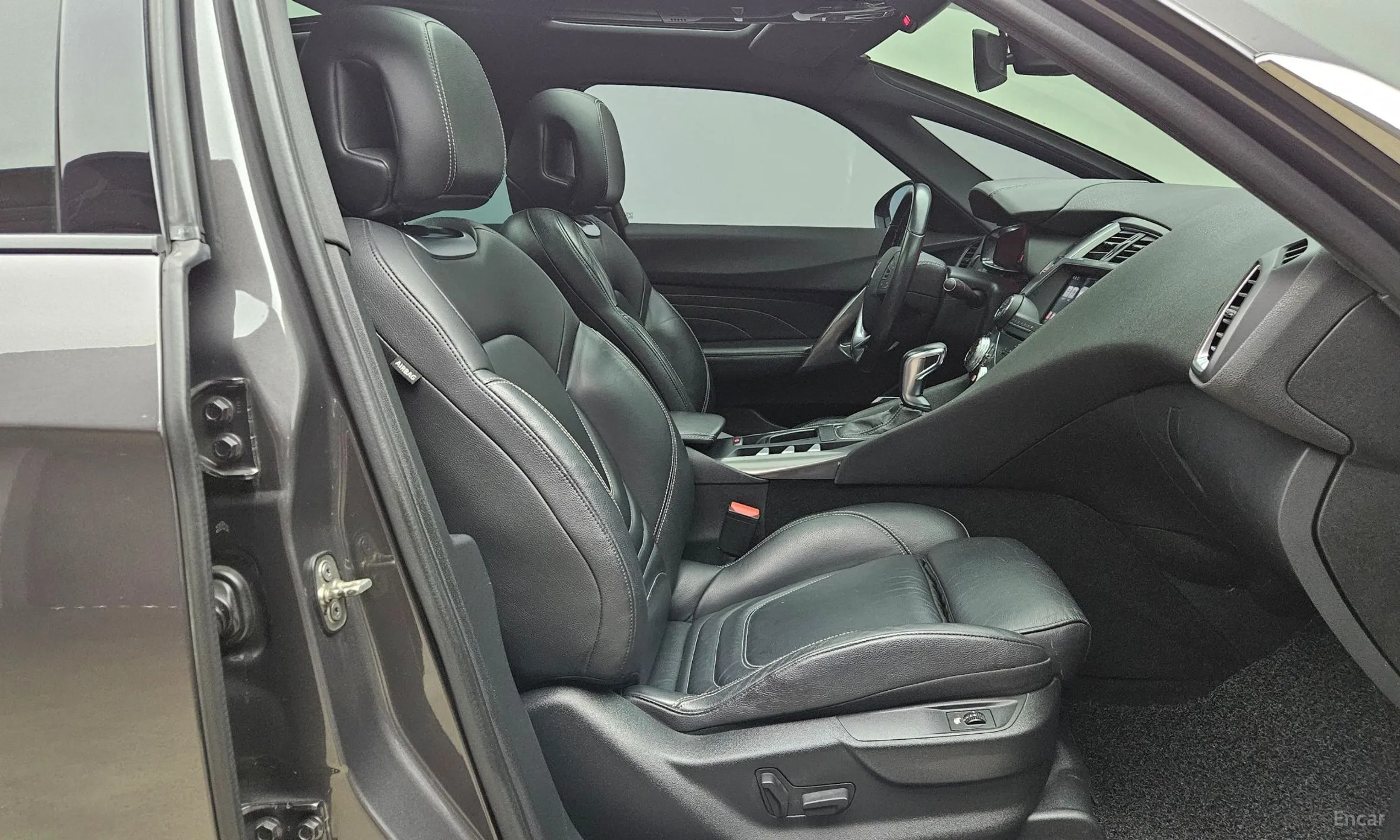 Citroën/DS DS5 превью 13