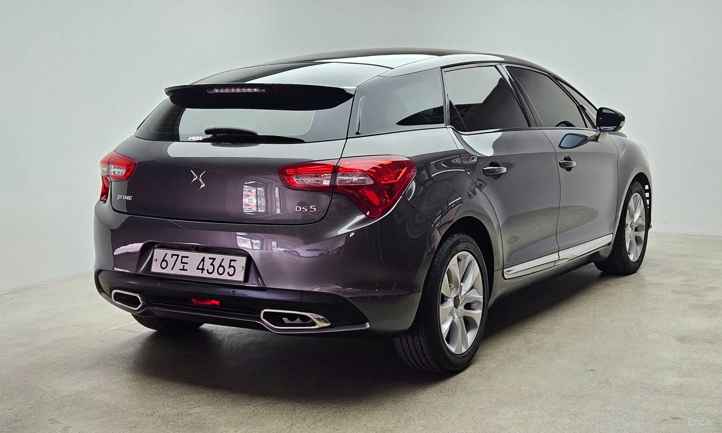 Citroën/DS DS5