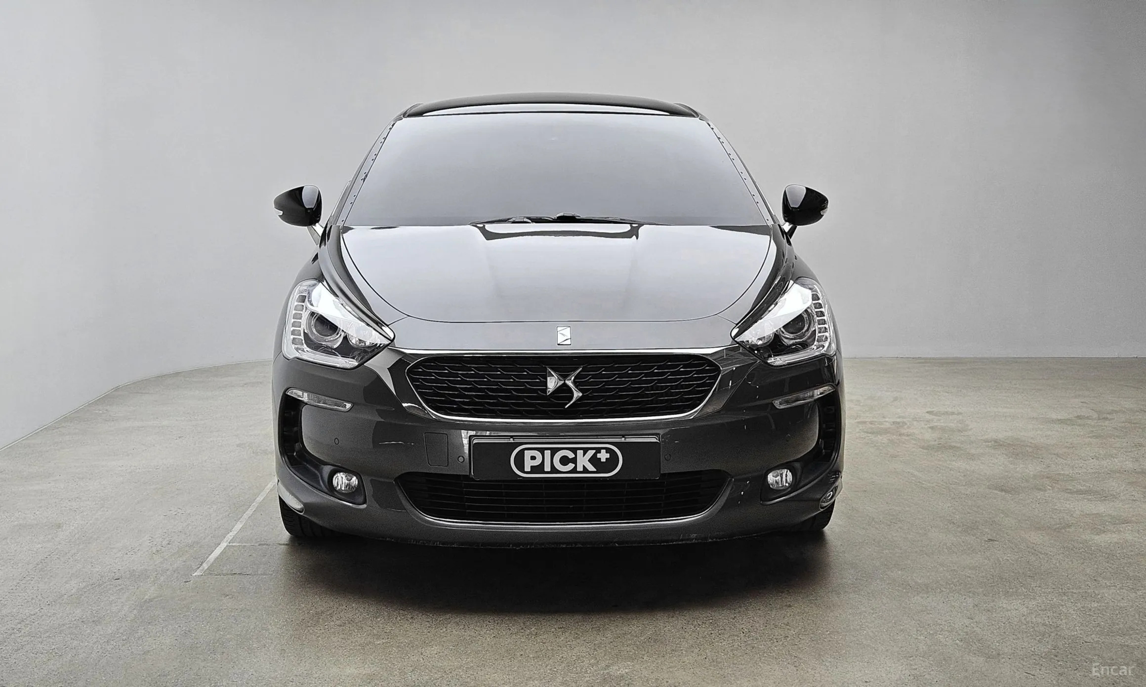 Citroën/DS DS5 превью 3