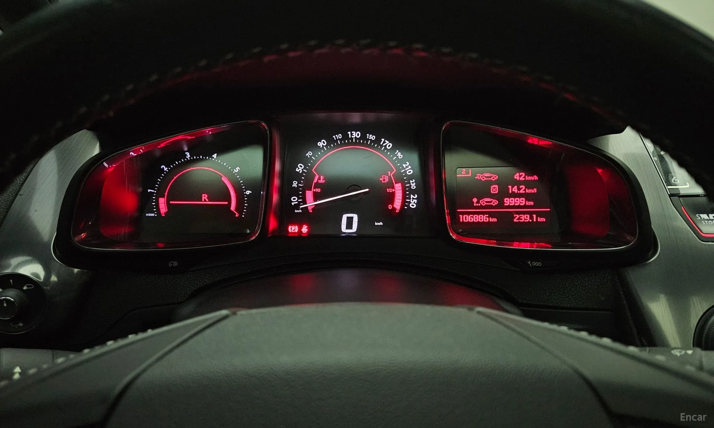 Citroën/DS DS5 превью 8
