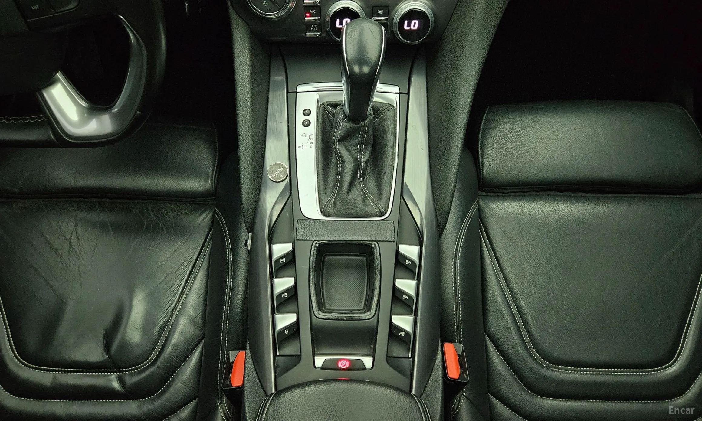 Citroën/DS DS5 превью 9