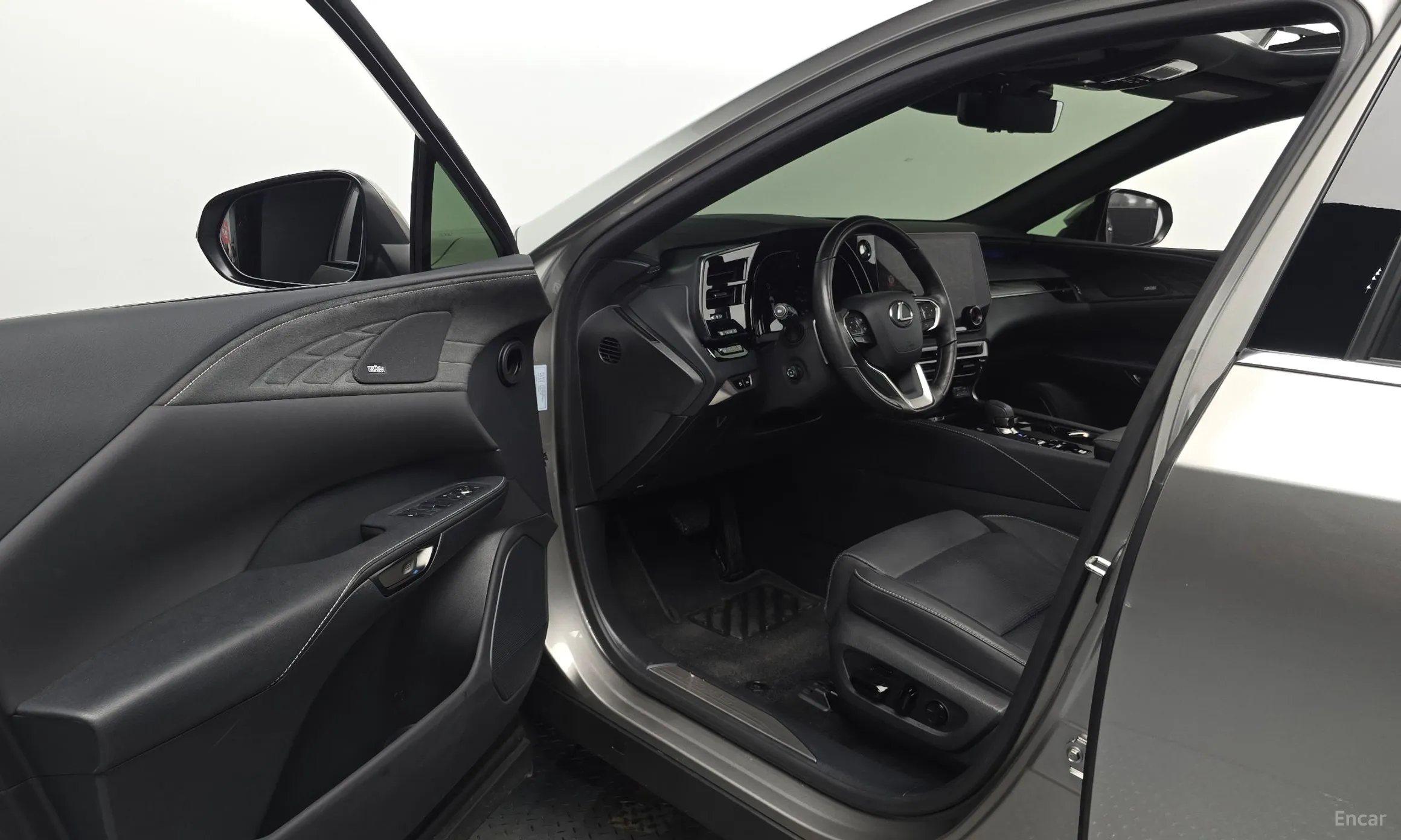 Lexus RX350h 5th Generation превью 10