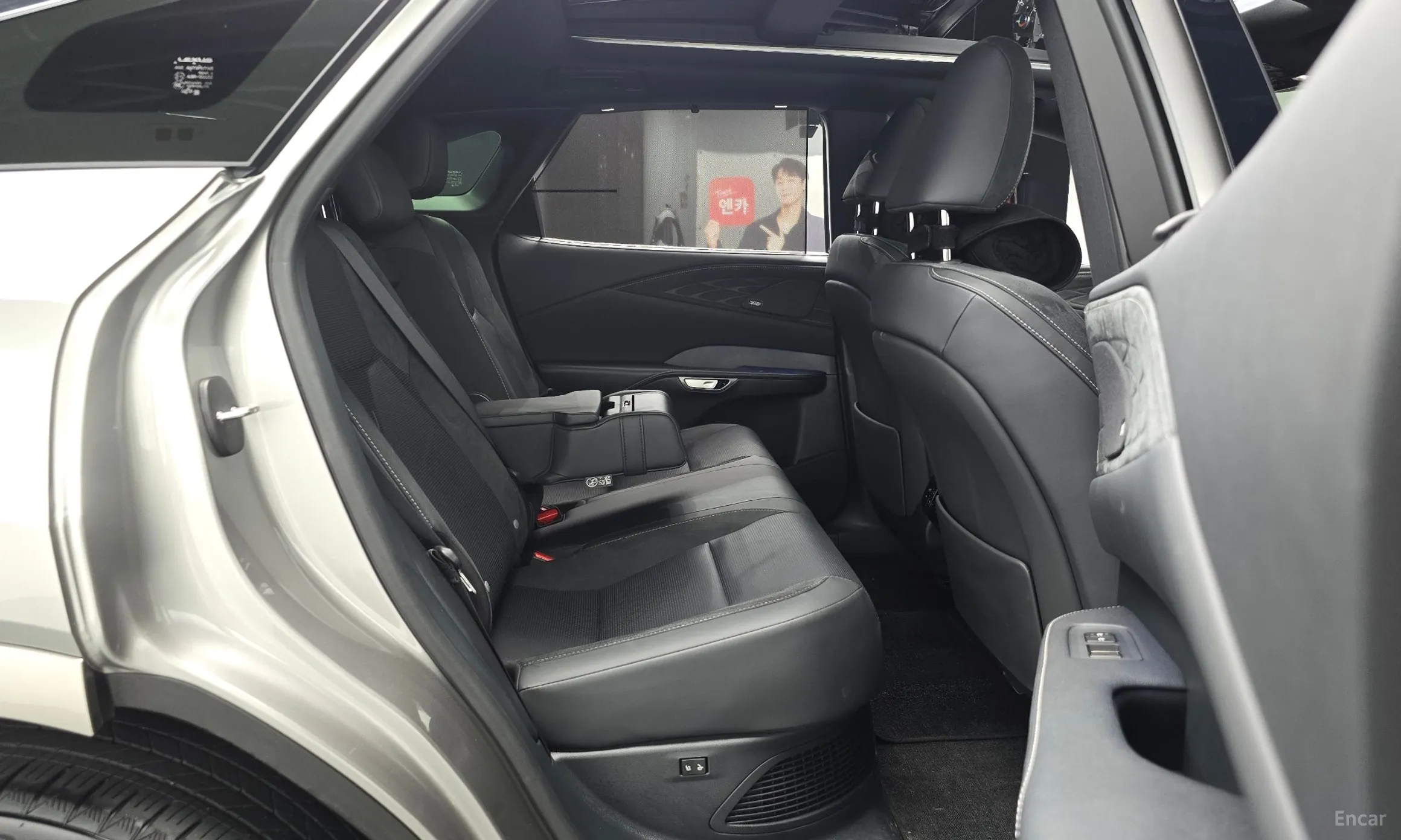 Lexus RX350h 5th Generation превью 12