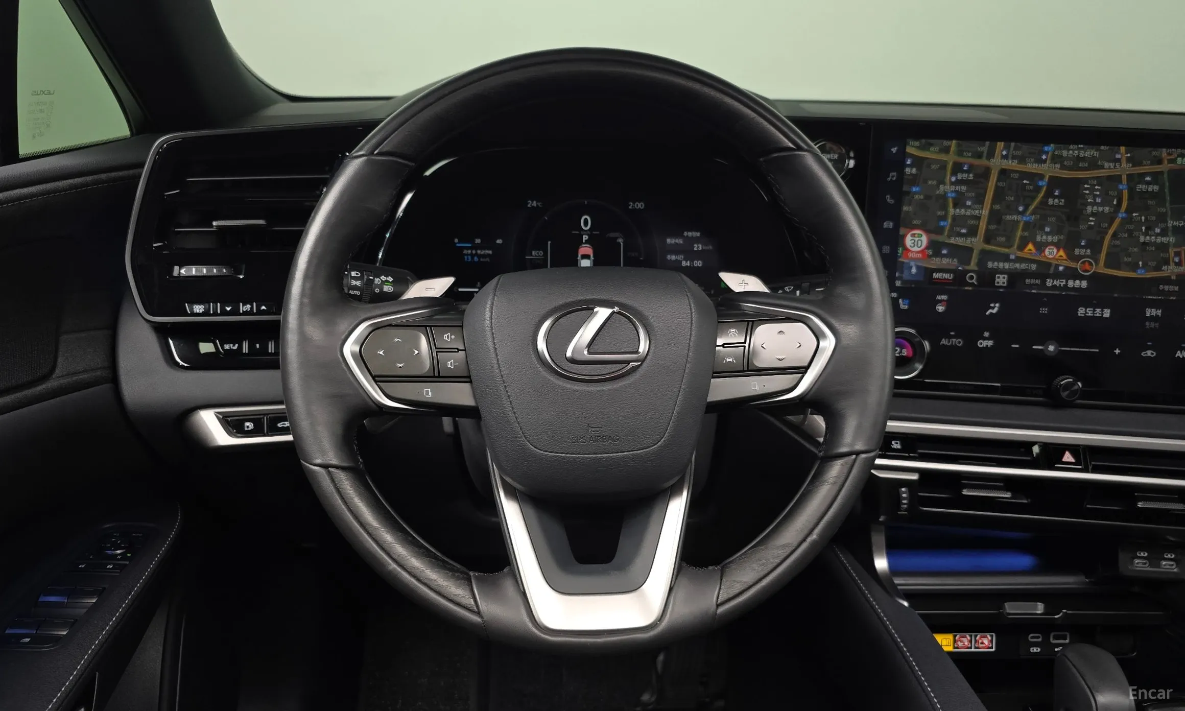 Lexus RX350h 5th Generation превью 13