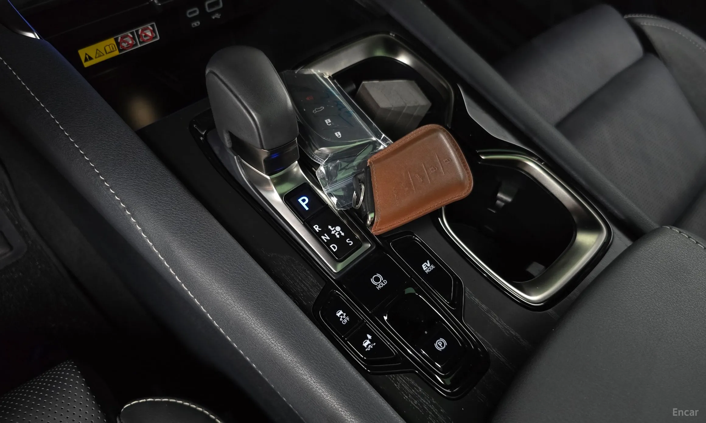 Lexus RX350h 5th Generation превью 9