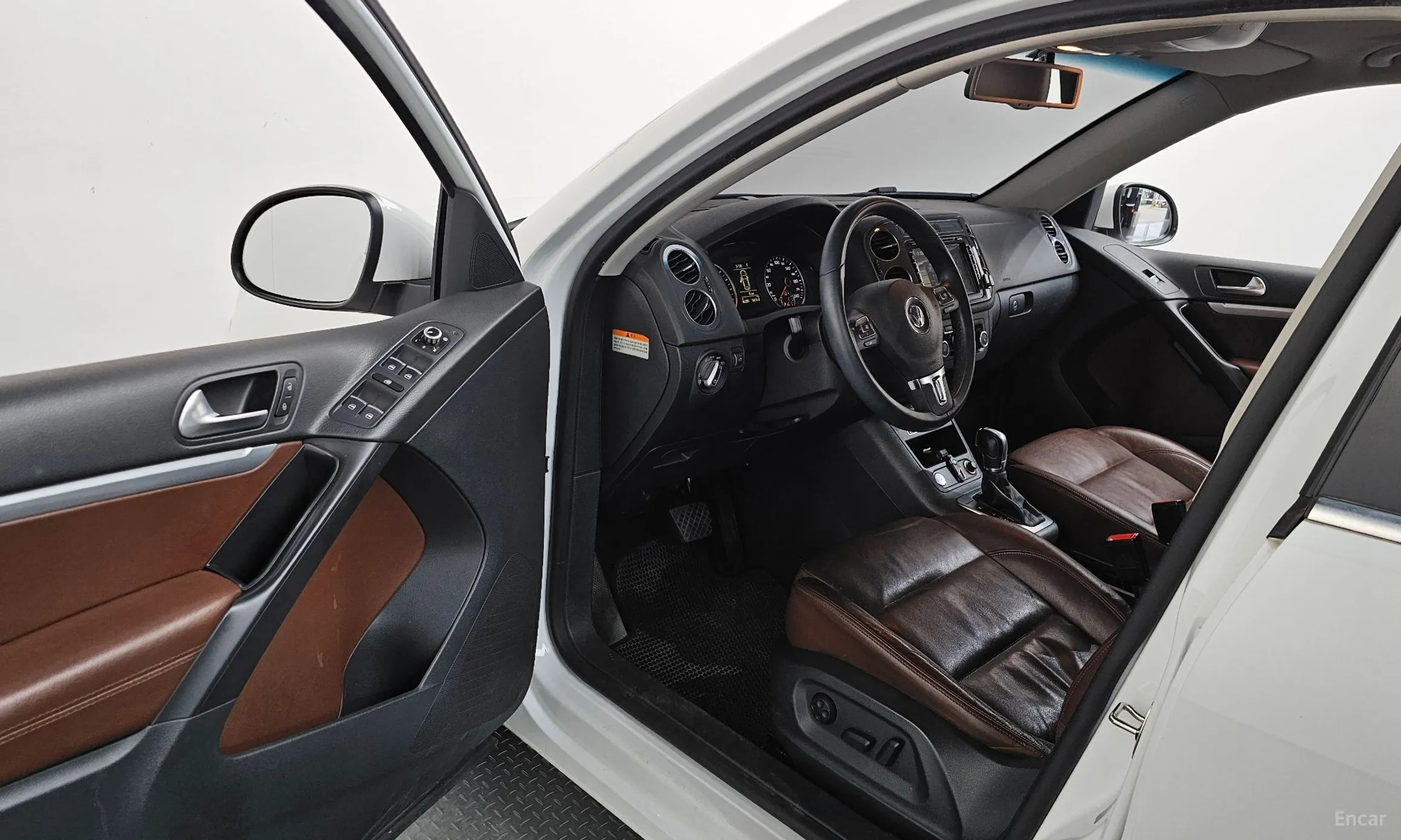 Volkswagen New Tiguan превью 10