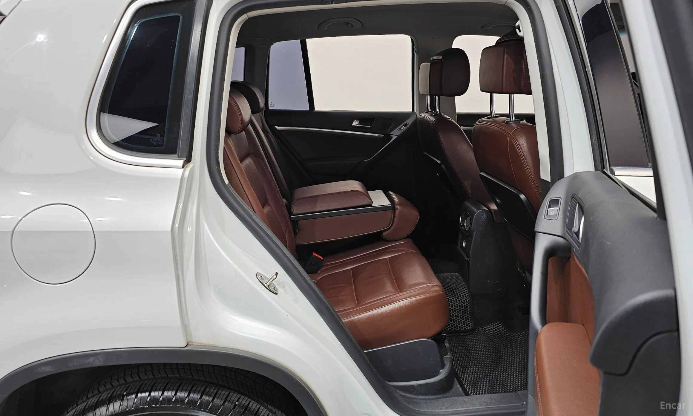 Volkswagen New Tiguan превью 11
