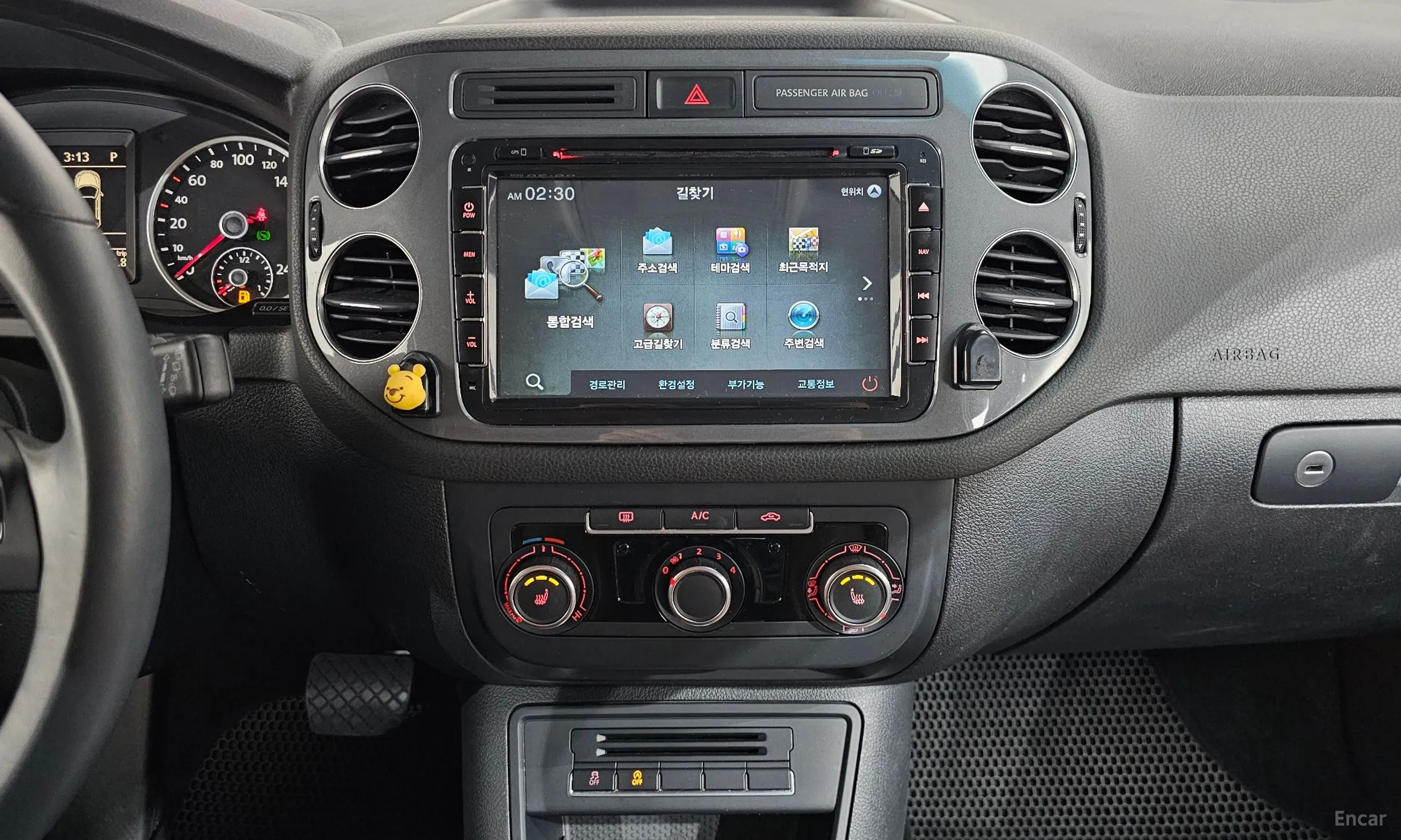 Volkswagen New Tiguan превью 12