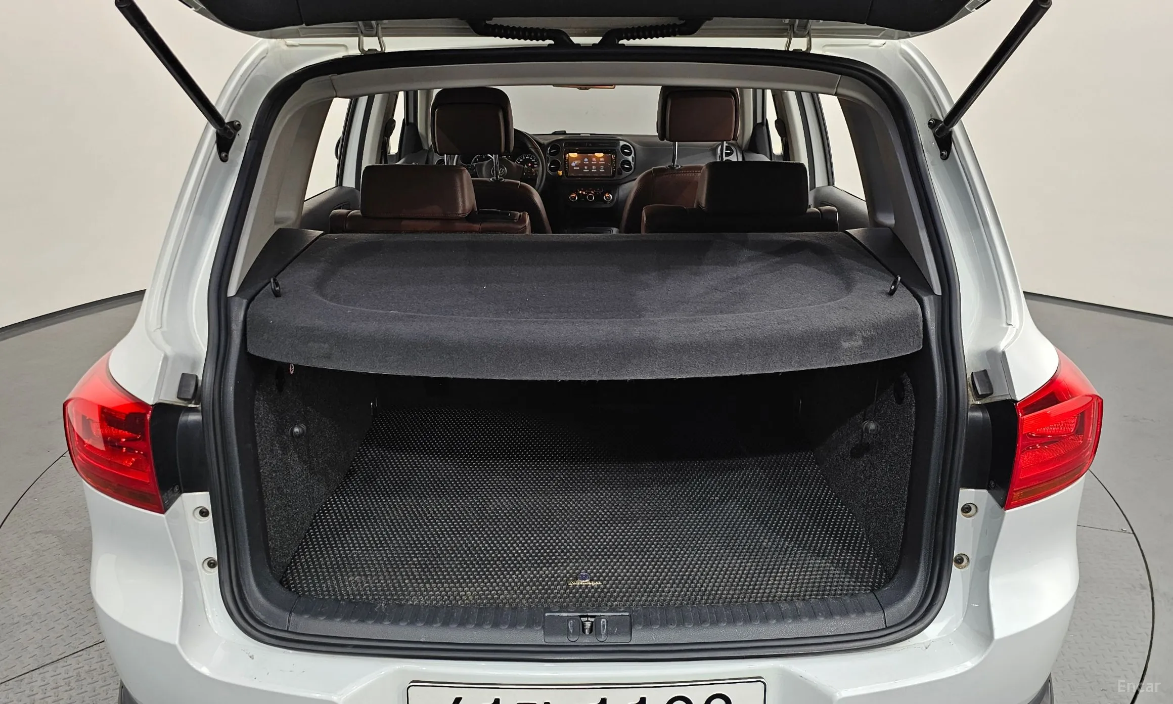 Volkswagen New Tiguan превью 15