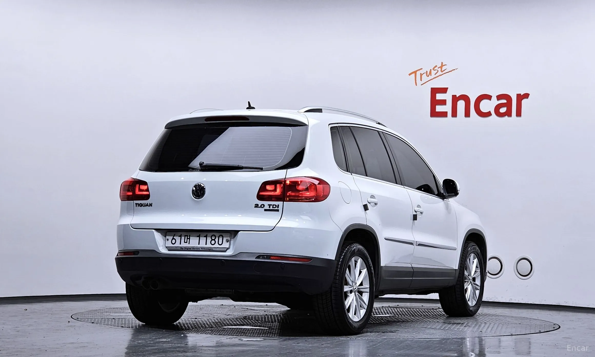 Volkswagen New Tiguan превью 2