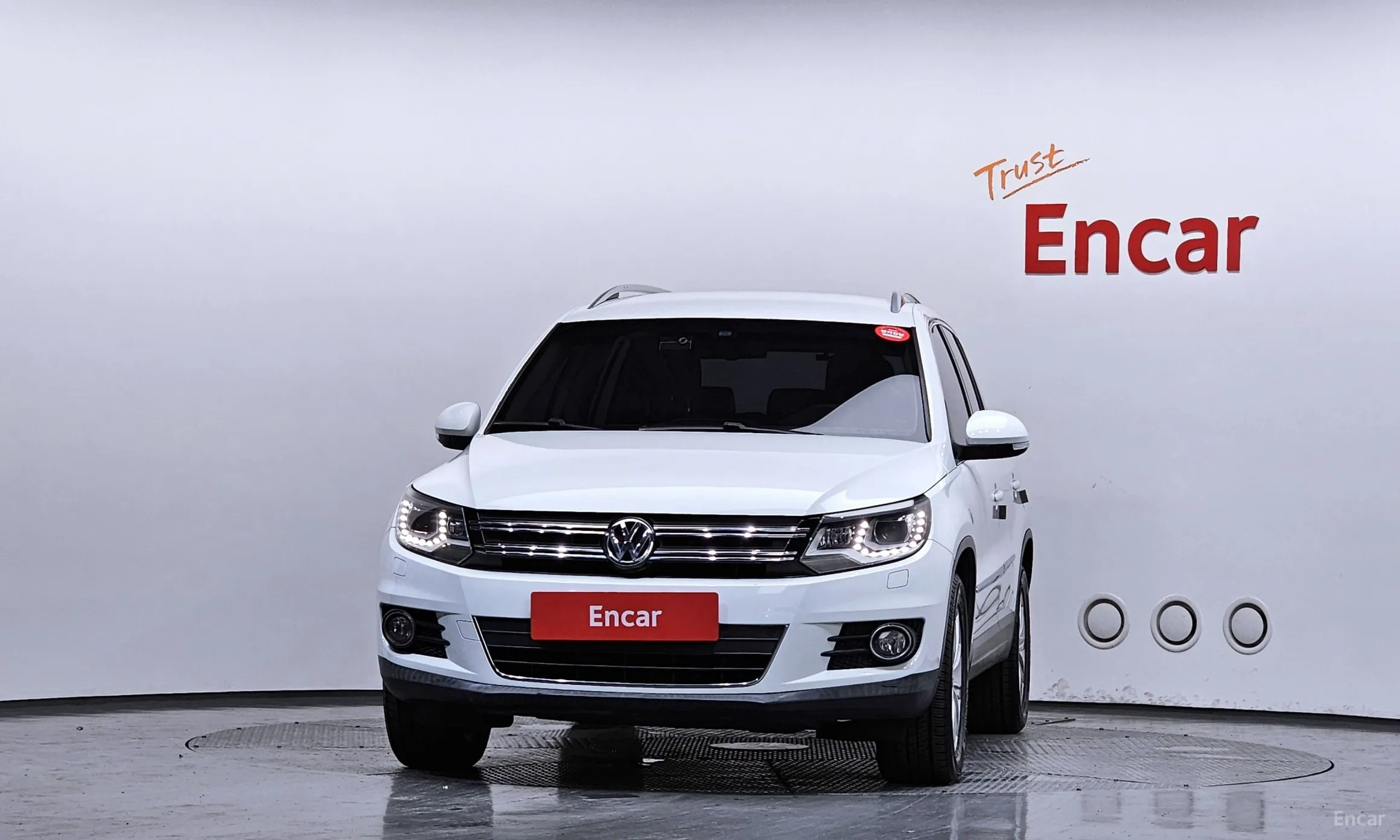 Volkswagen New Tiguan превью 3