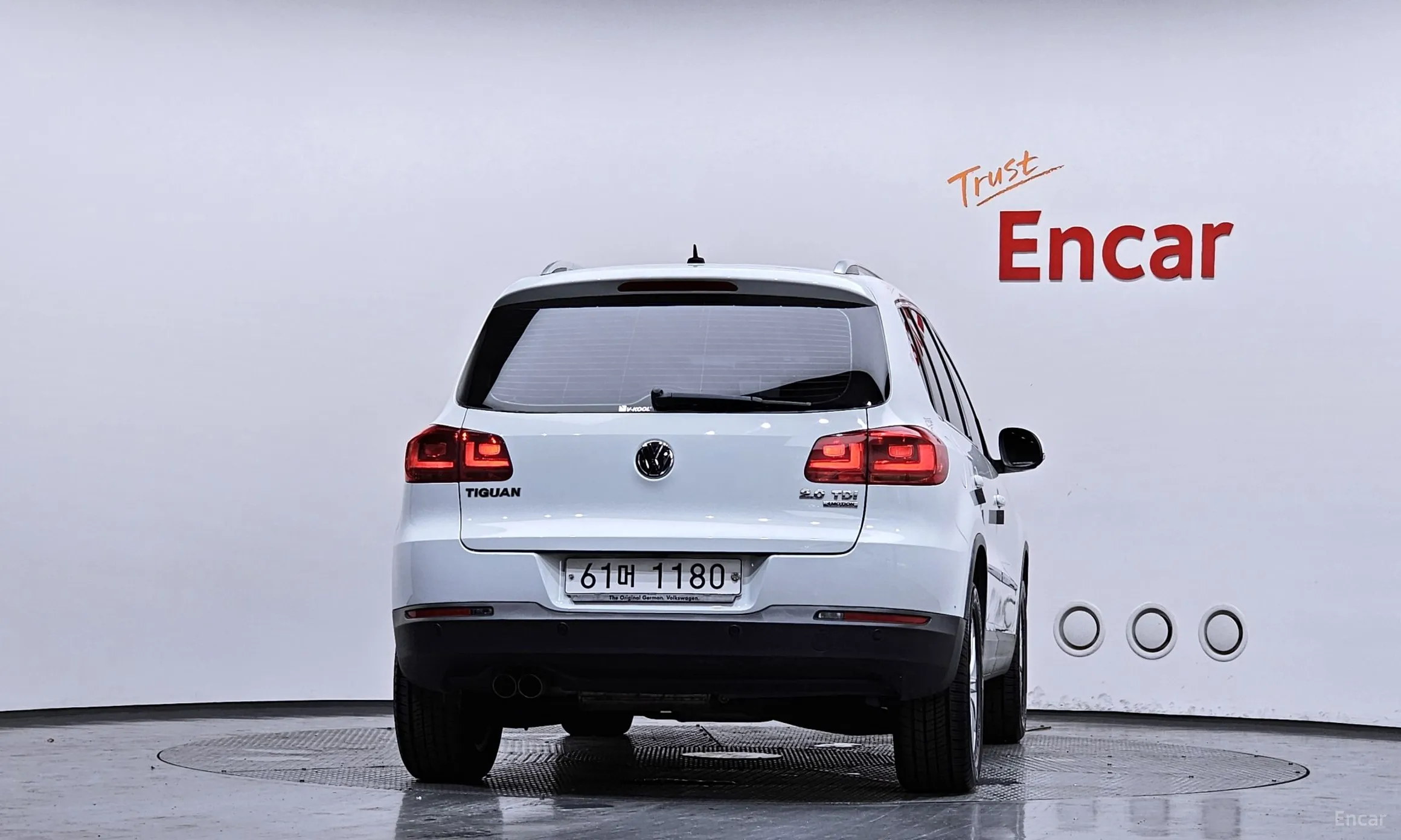 Volkswagen New Tiguan превью 4