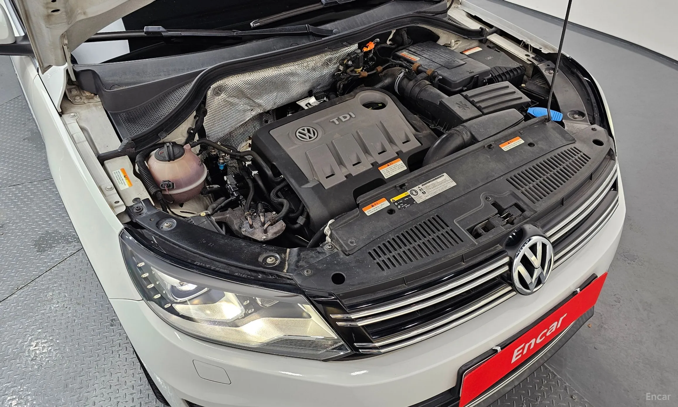 Volkswagen New Tiguan превью 6