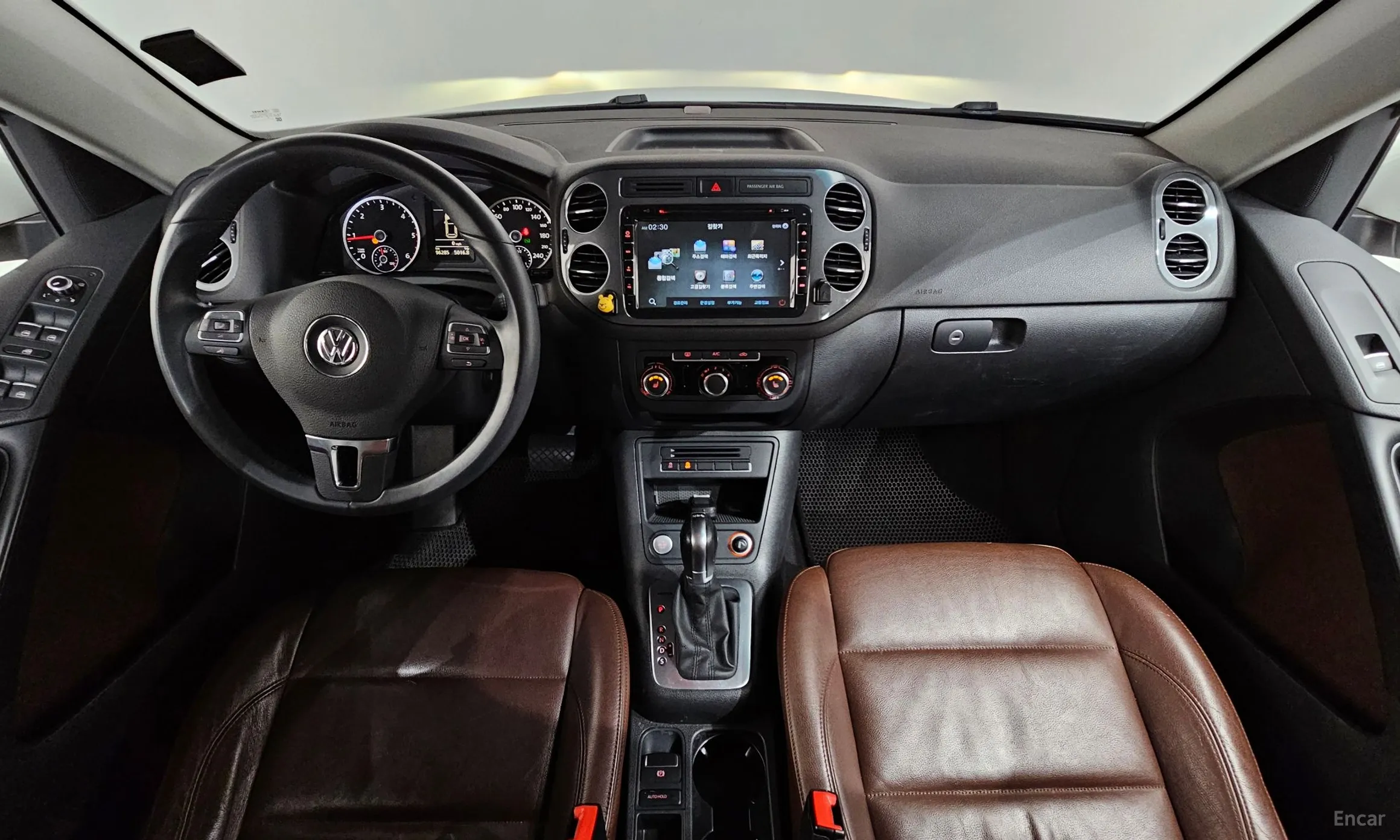 Volkswagen New Tiguan превью 7