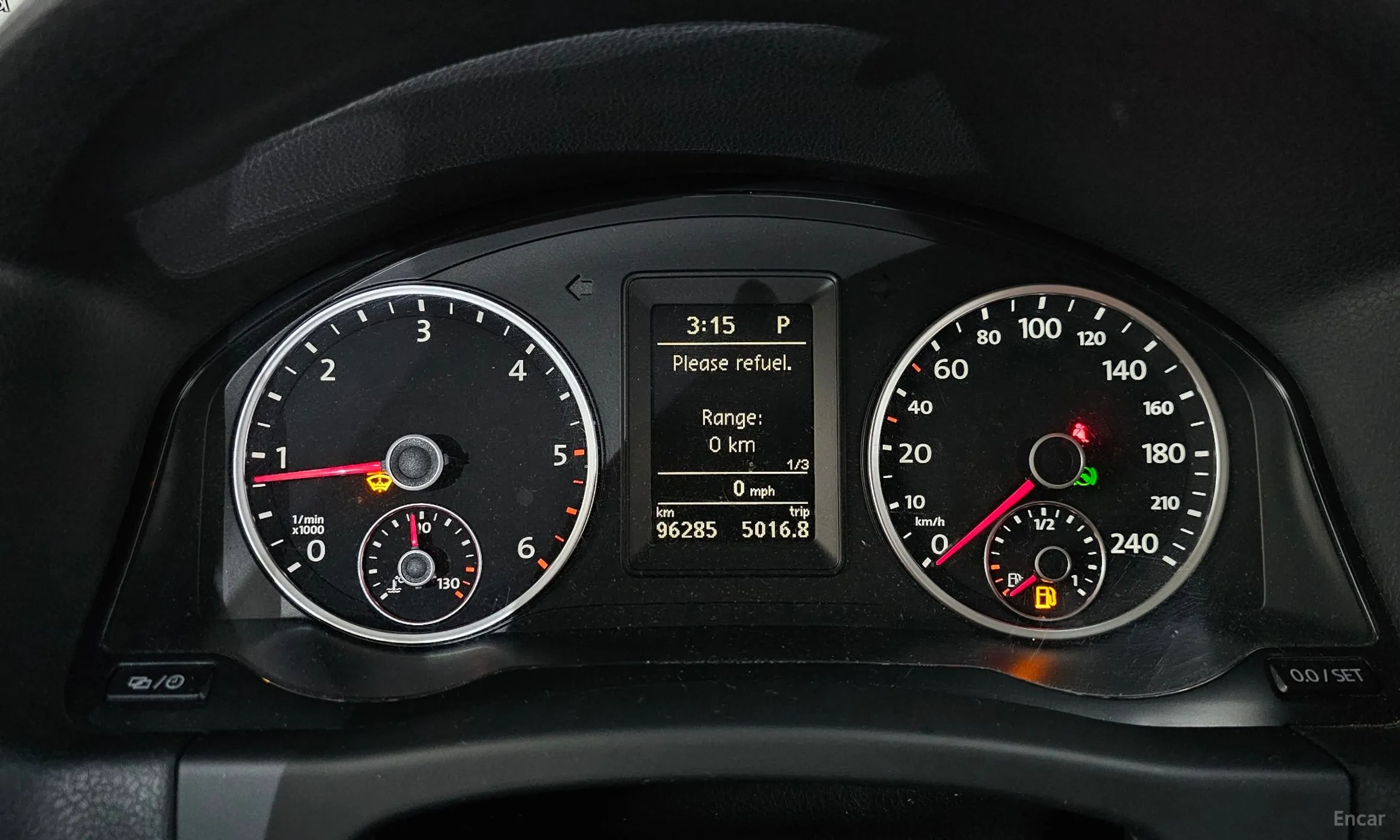 Volkswagen New Tiguan превью 8