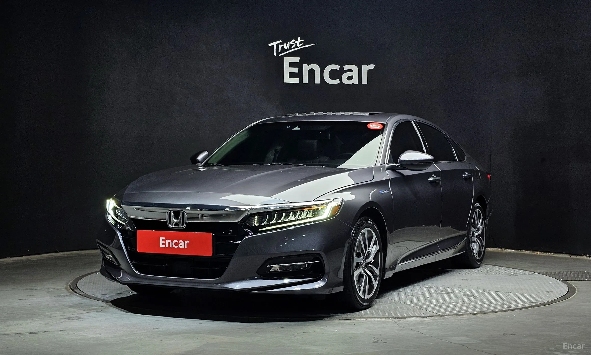 Honda Accord 10th Generation