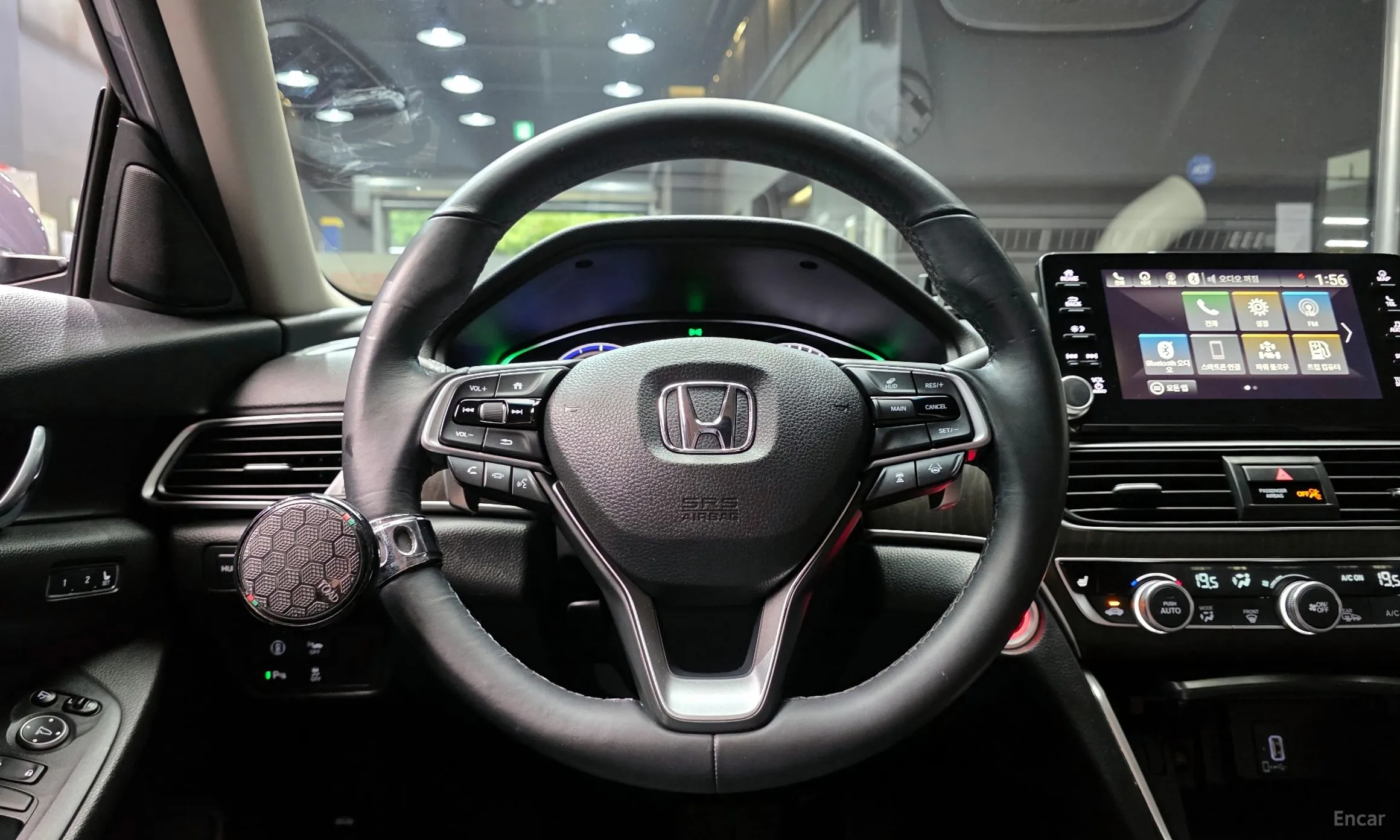 Honda Accord 10th Generation превью 13