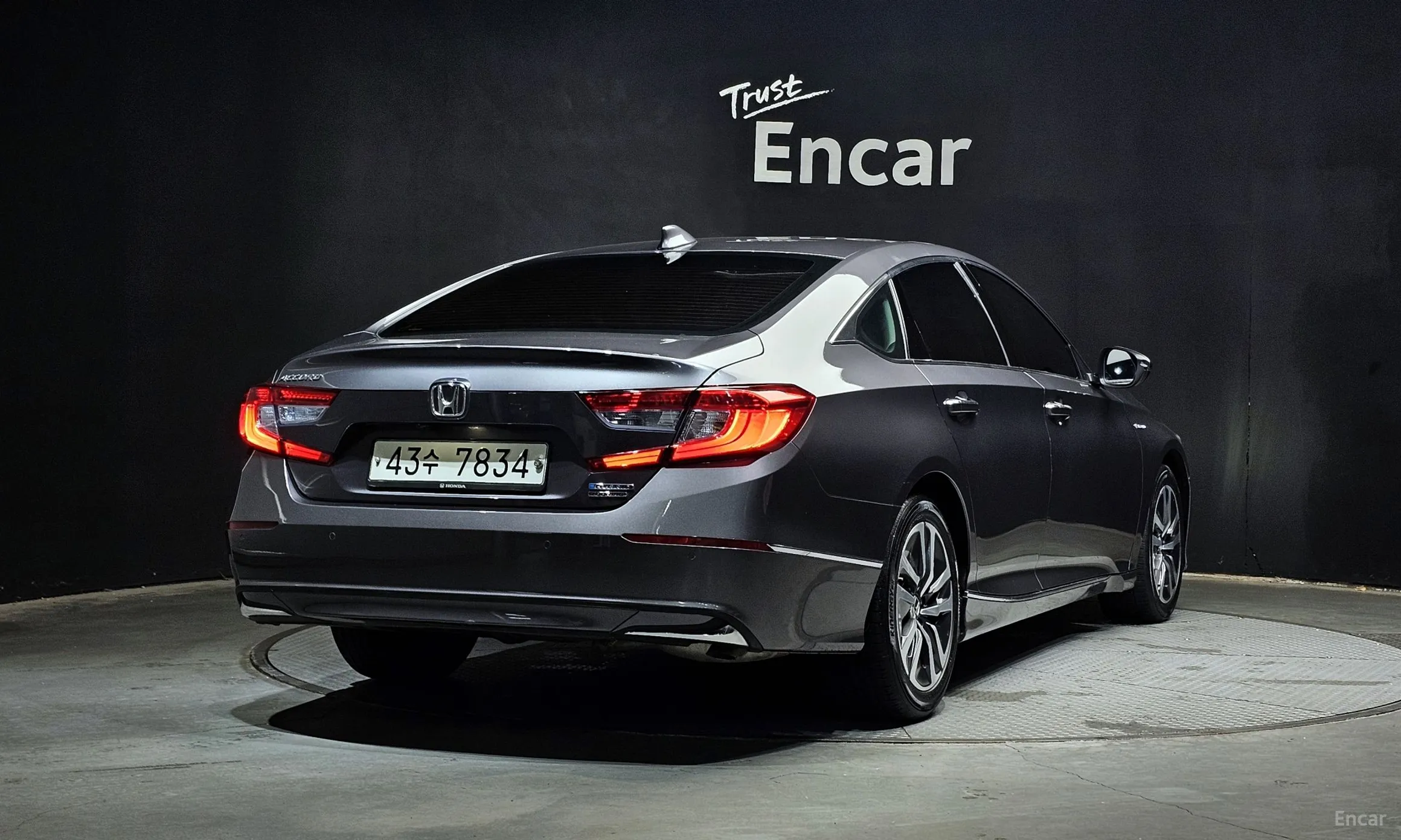 Honda Accord 10th Generation