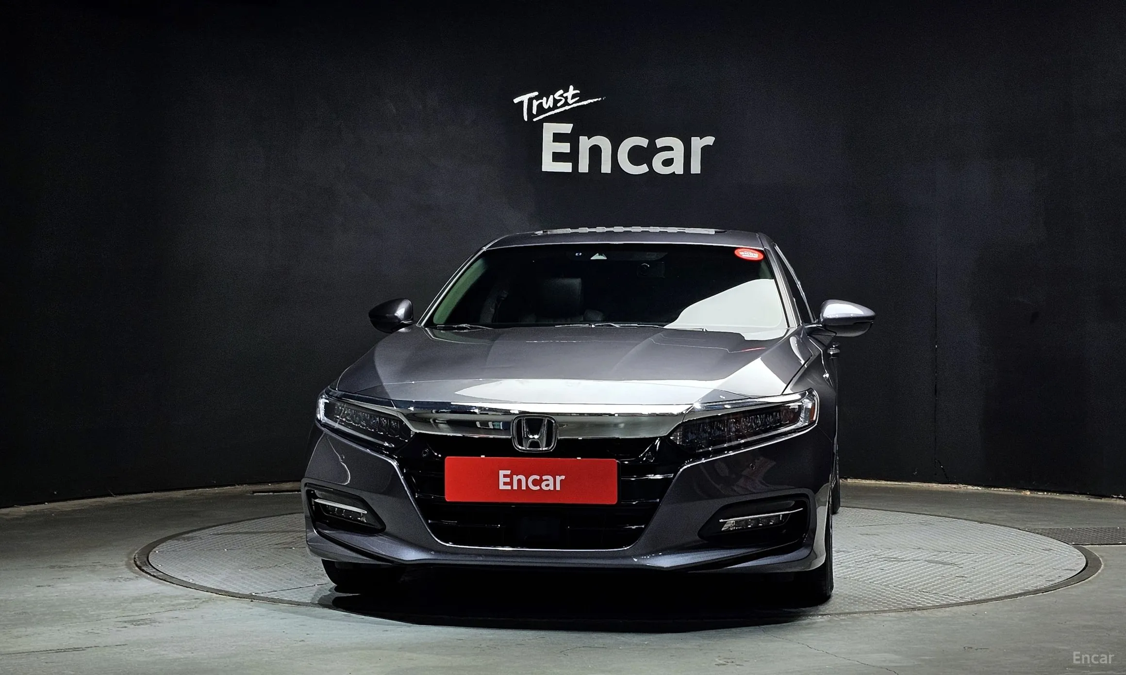 Honda Accord 10th Generation превью 3