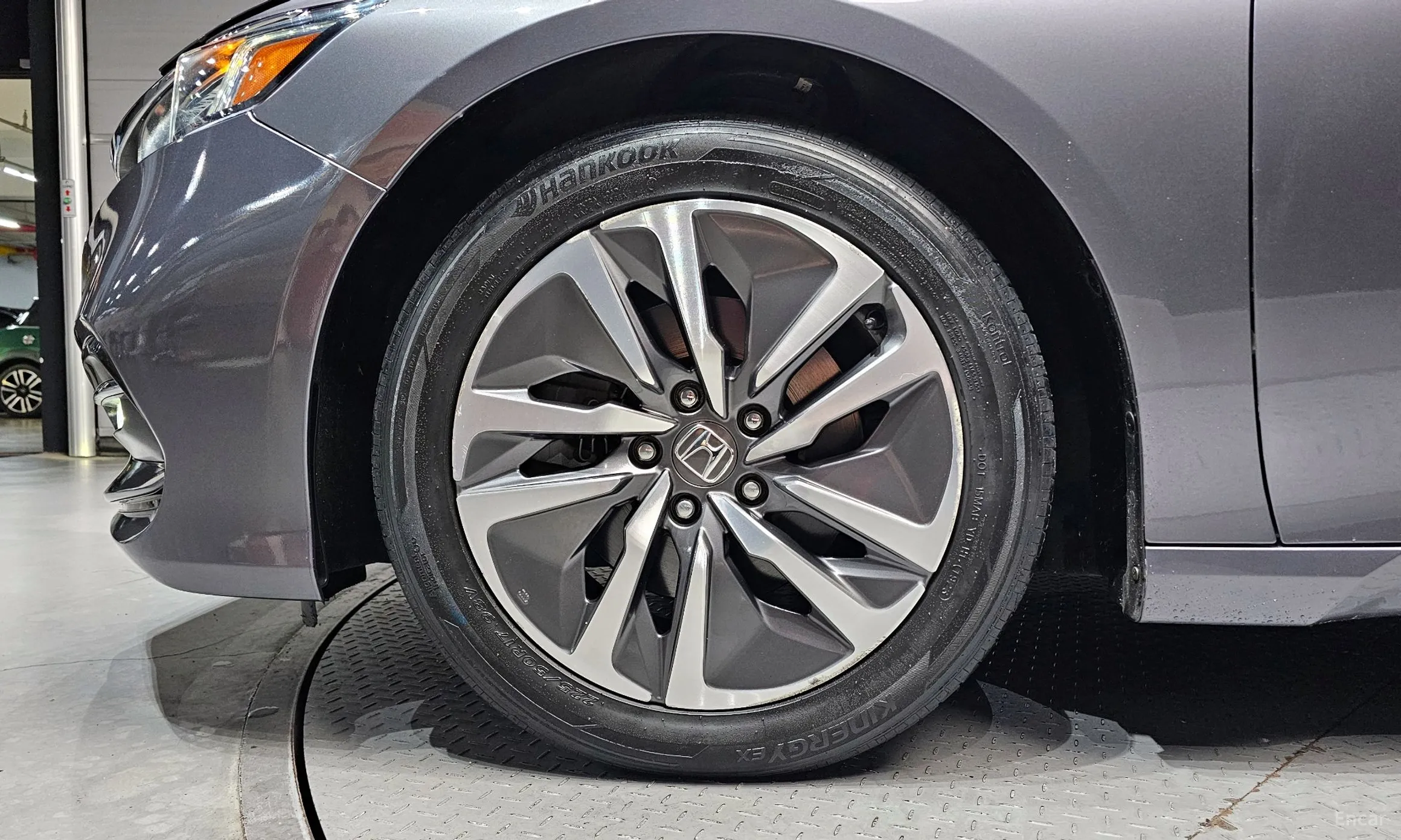 Honda Accord 10th Generation превью 5