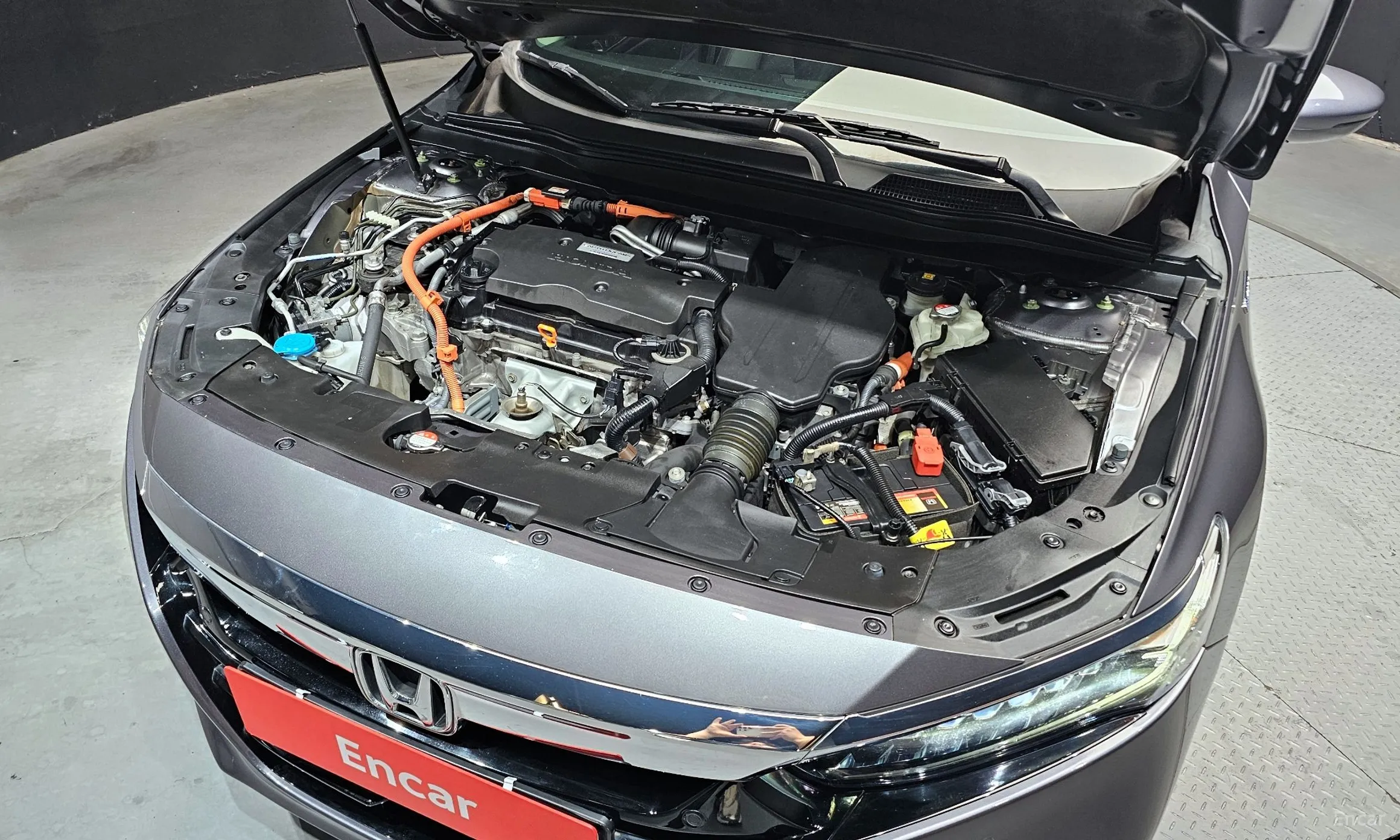 Honda Accord 10th Generation превью 6