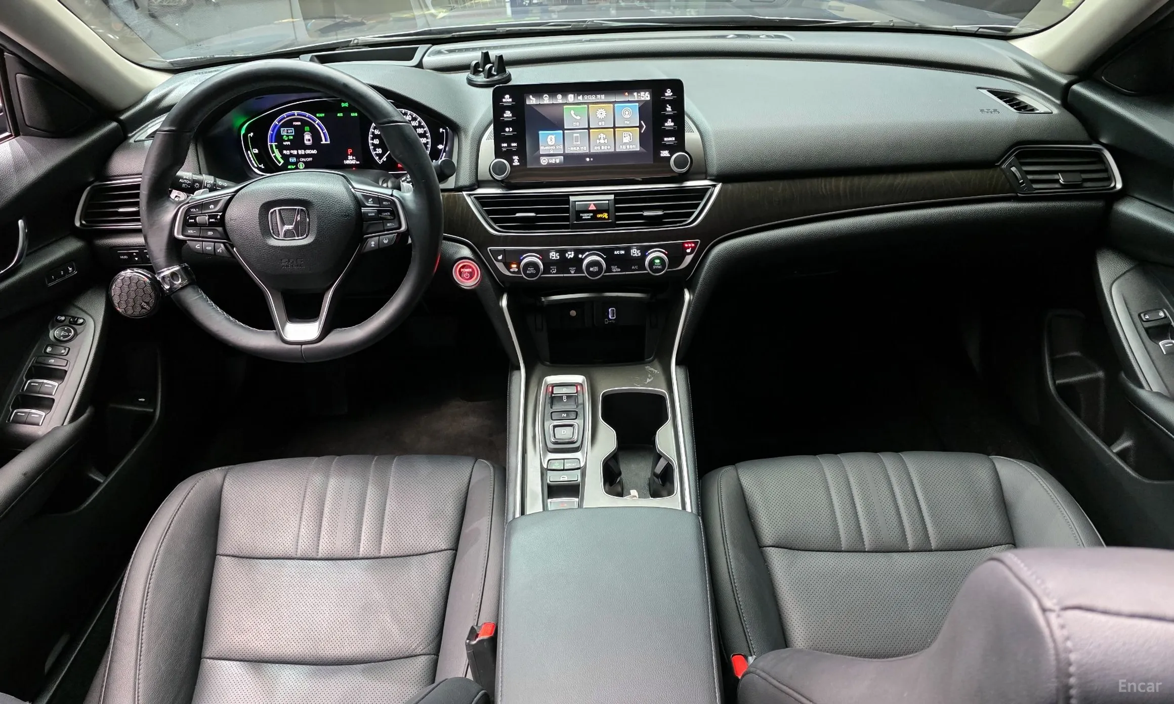 Honda Accord 10th Generation превью 7