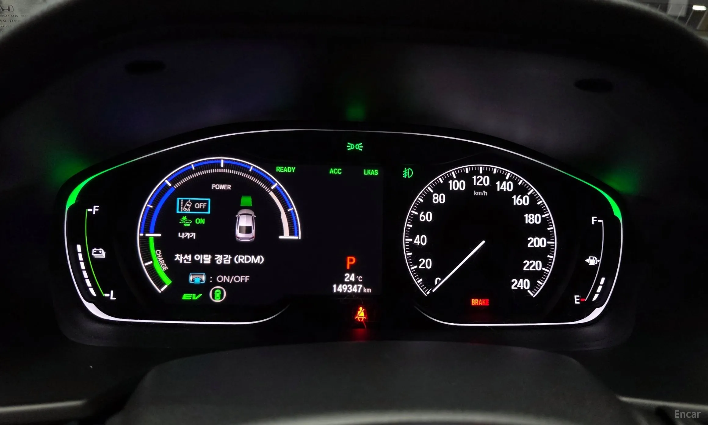 Honda Accord 10th Generation превью 8