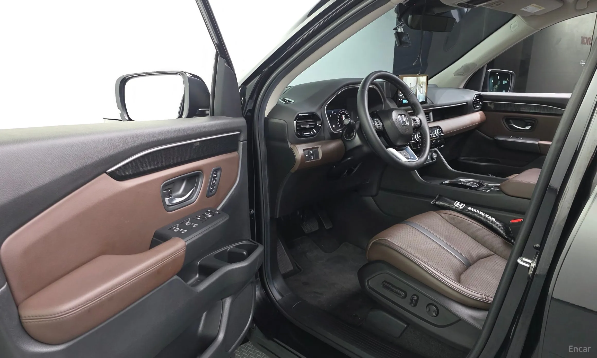 Honda Pilot 4th Generation превью 10