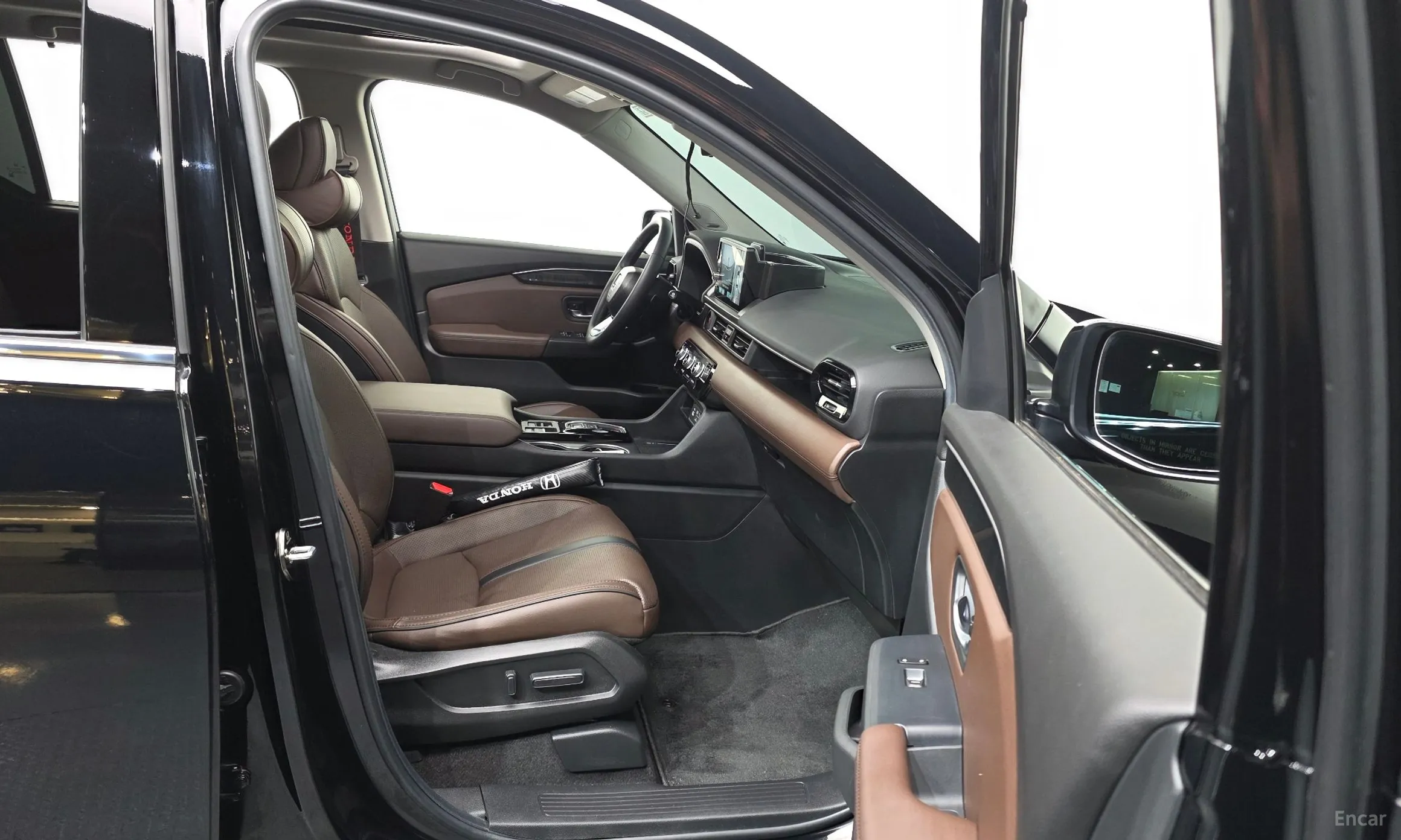 Honda Pilot 4th Generation превью 11