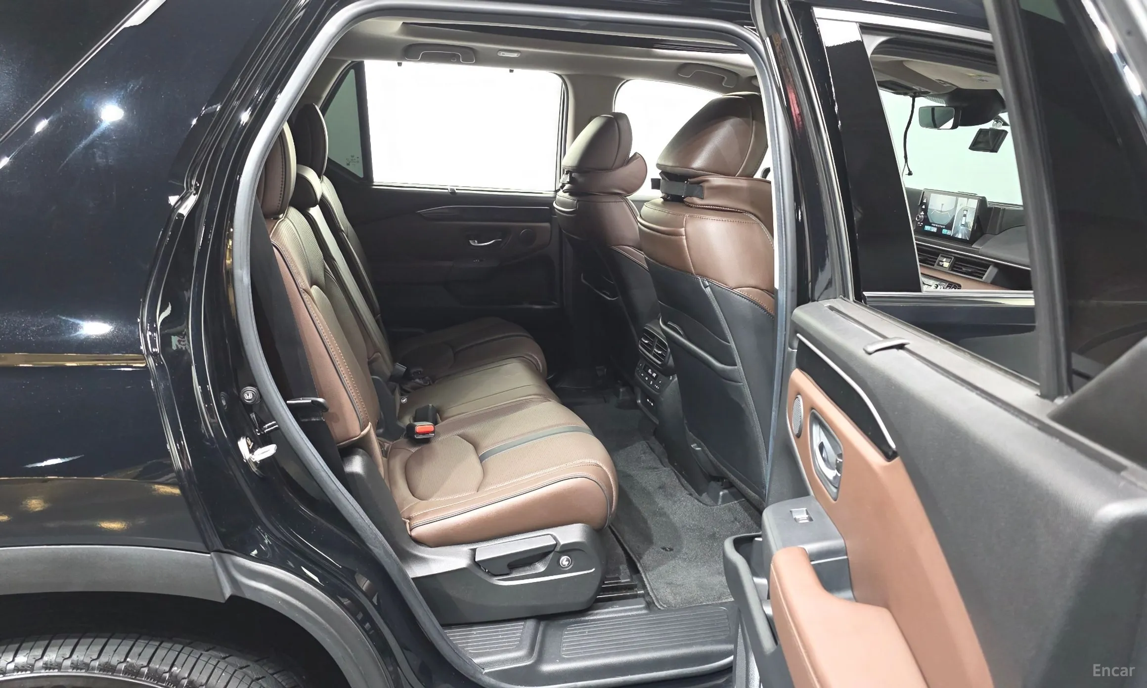 Honda Pilot 4th Generation превью 12