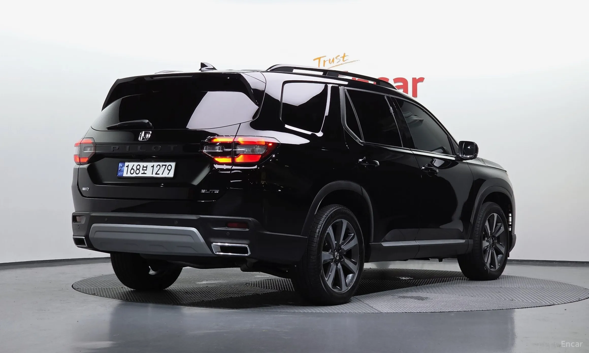 Honda Pilot 4th Generation превью 2