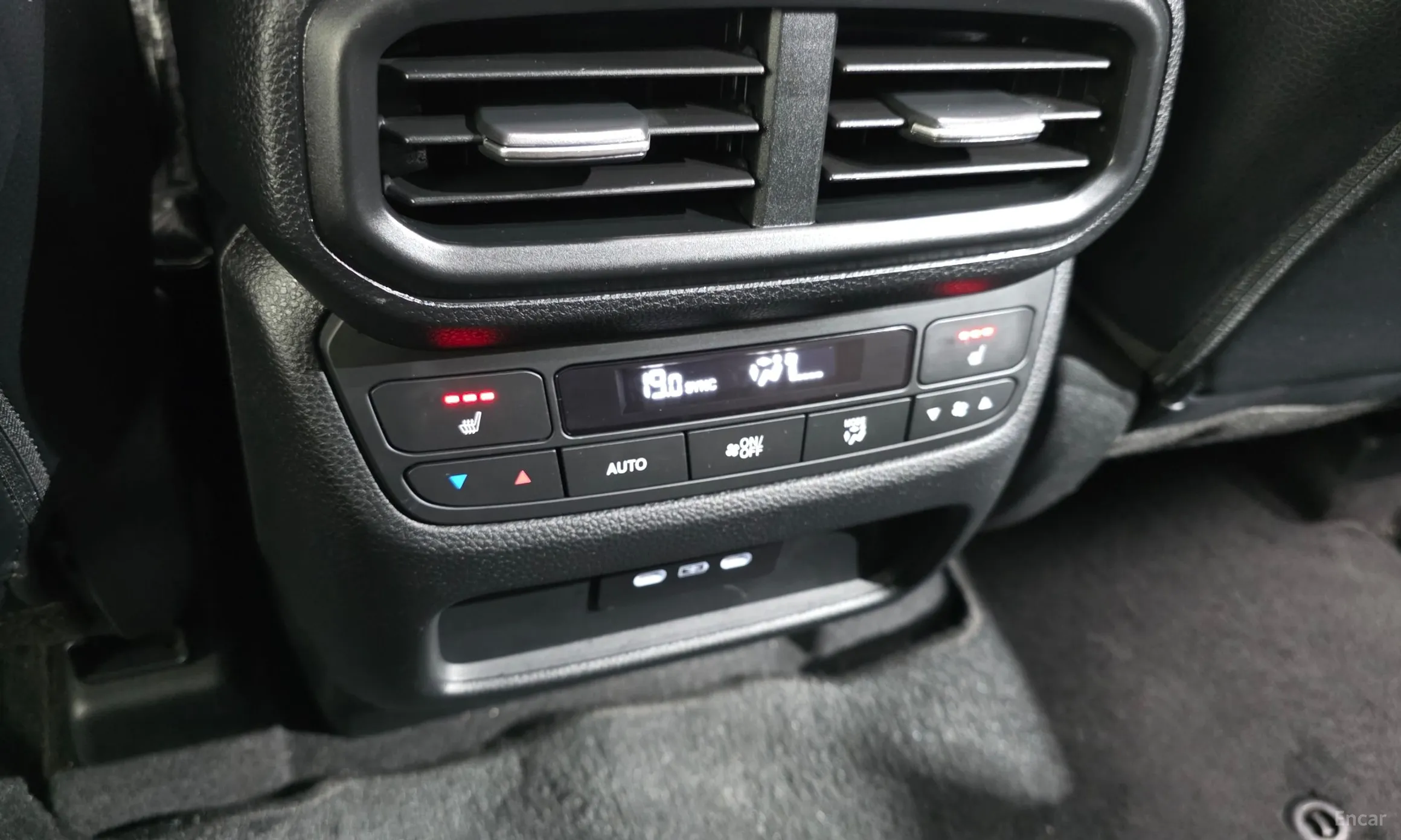 Honda Pilot 4th Generation превью 18