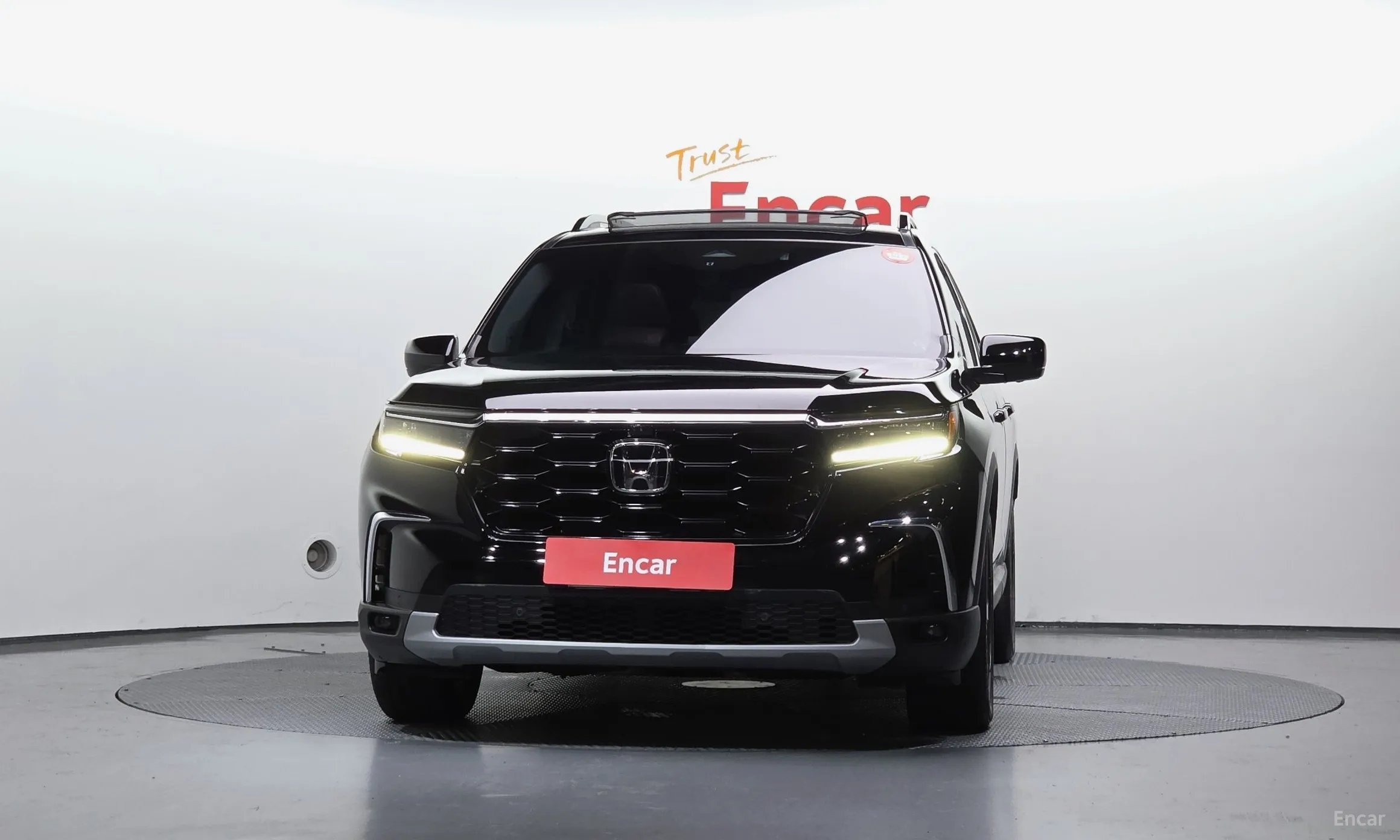 Honda Pilot 4th Generation превью 3