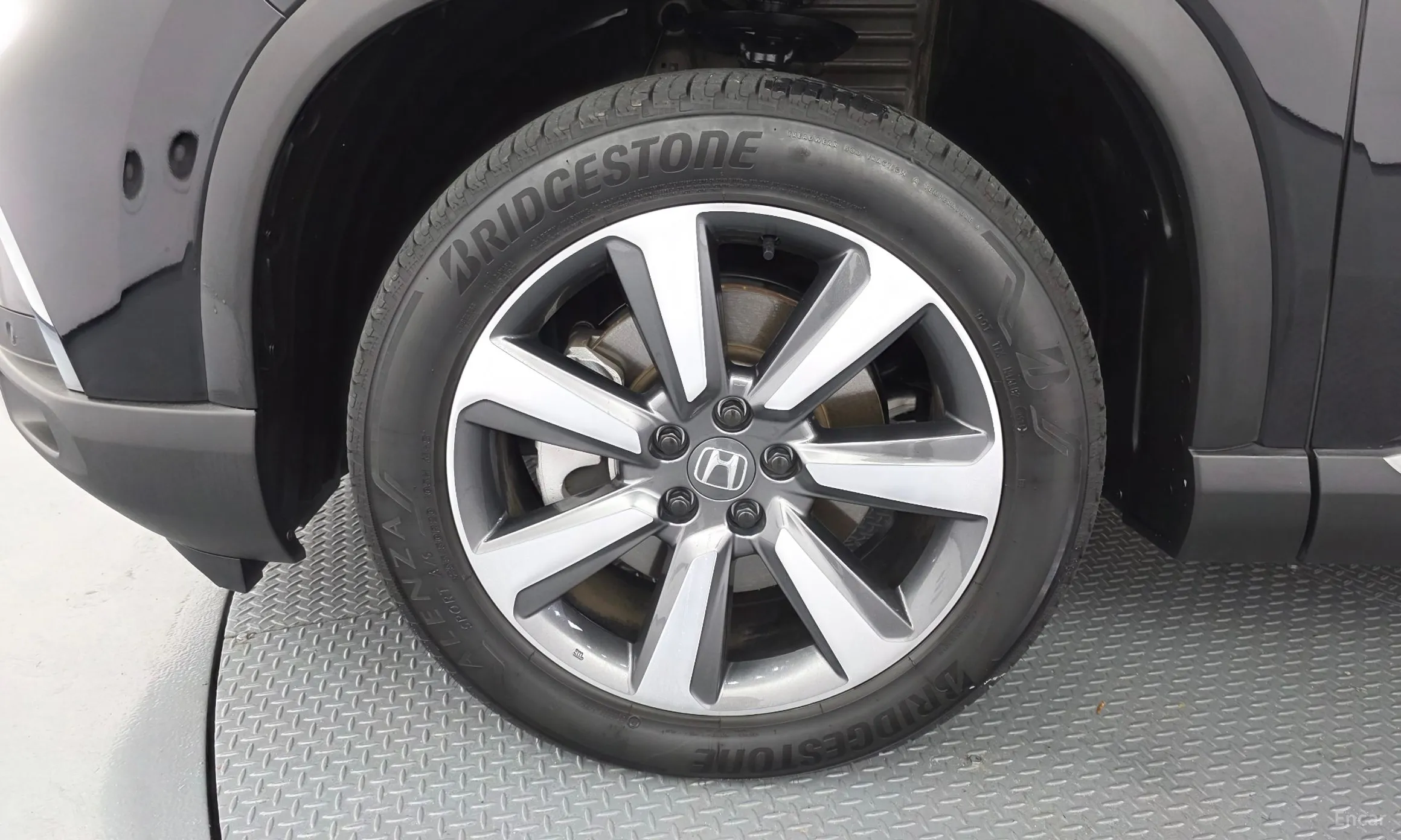 Honda Pilot 4th Generation превью 5